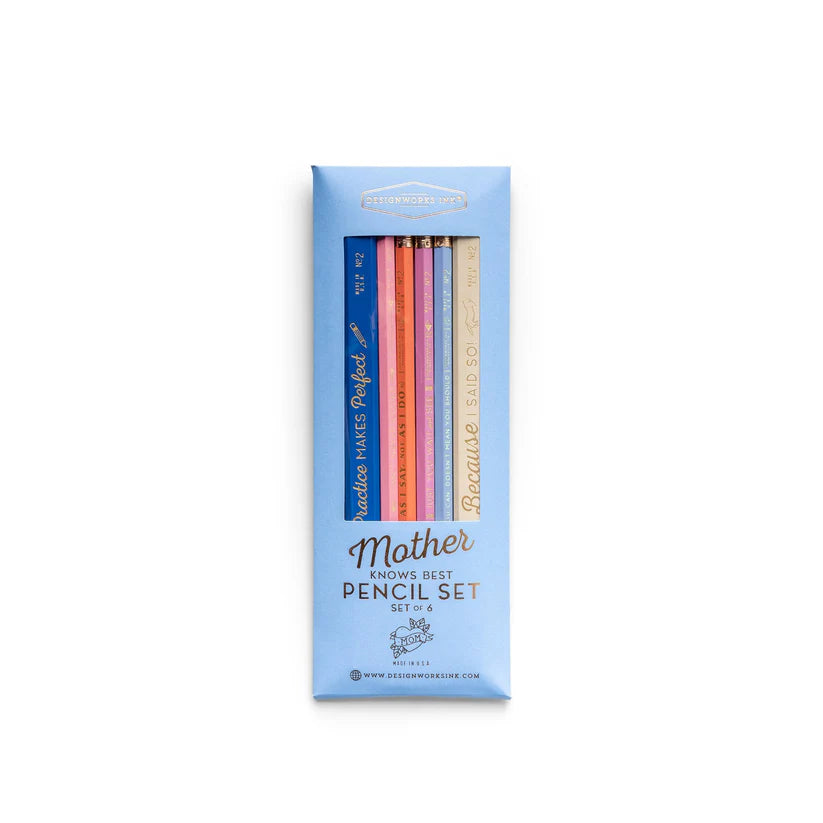 Designworks Pencil Set