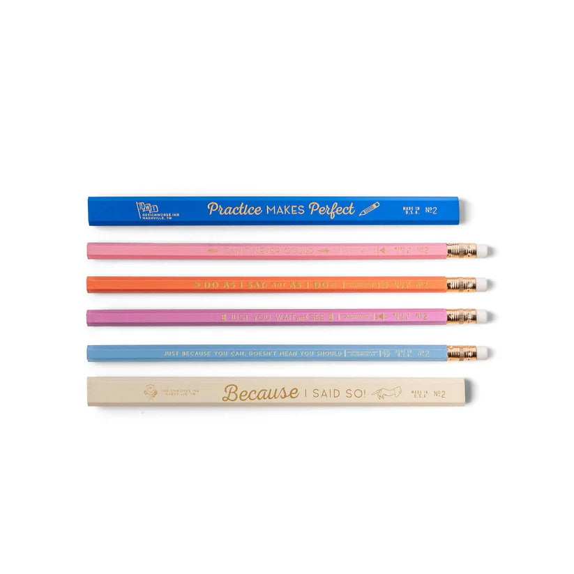 Designworks Pencil Set