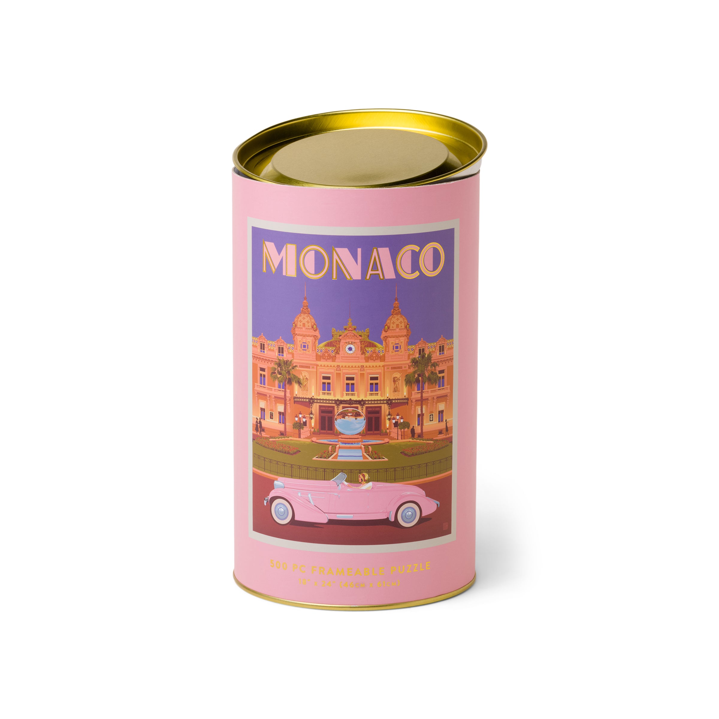 DesignWorks Monaco Puzzle