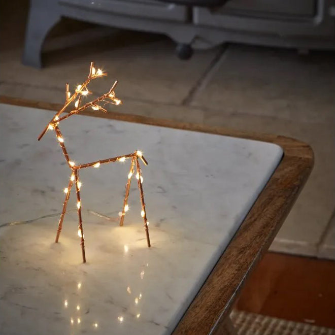 Lightstyle London Copper Deer