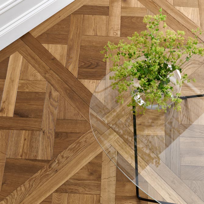 Woodpecker Flooring Design Panels