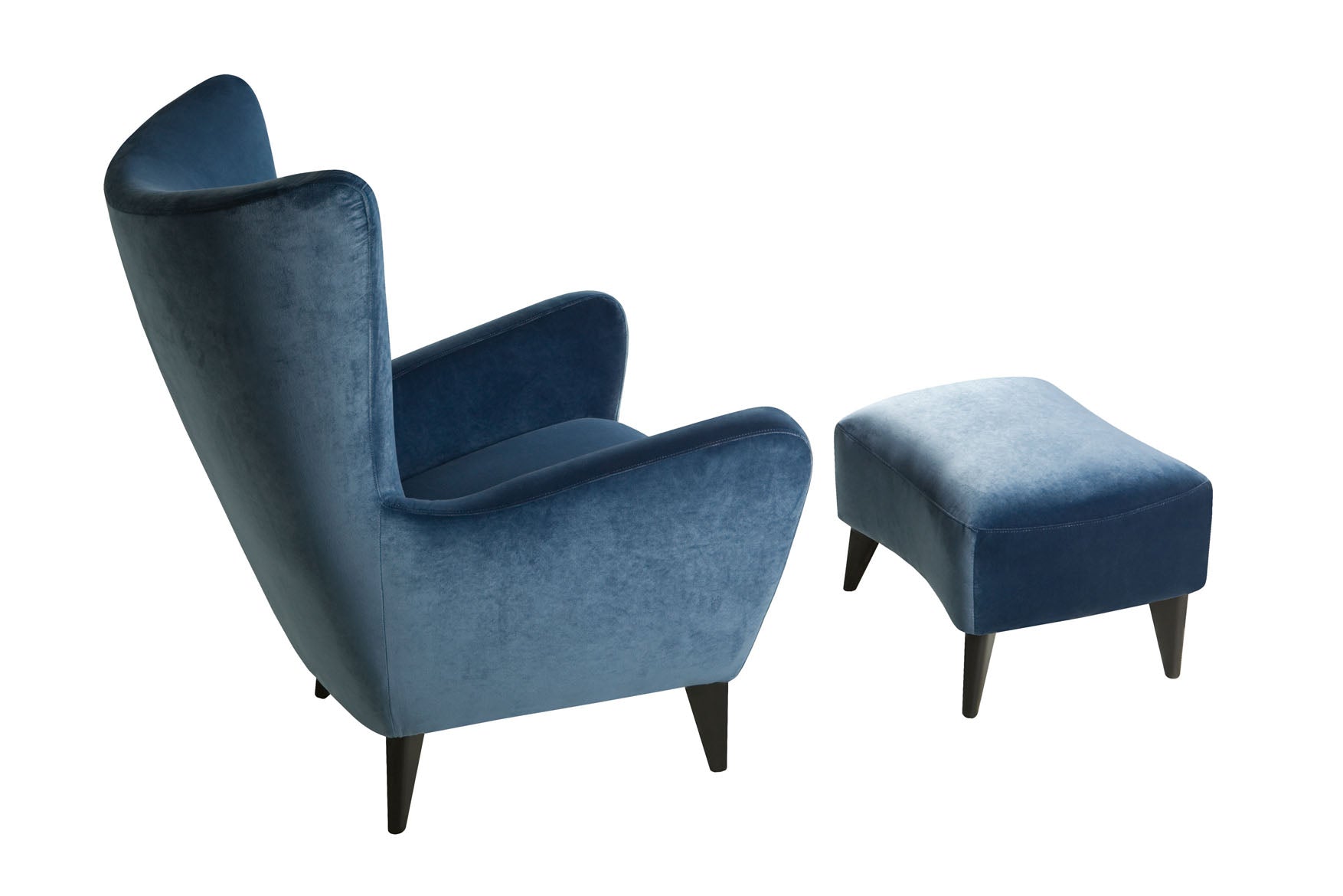 Mastrella Emilio Footstool
