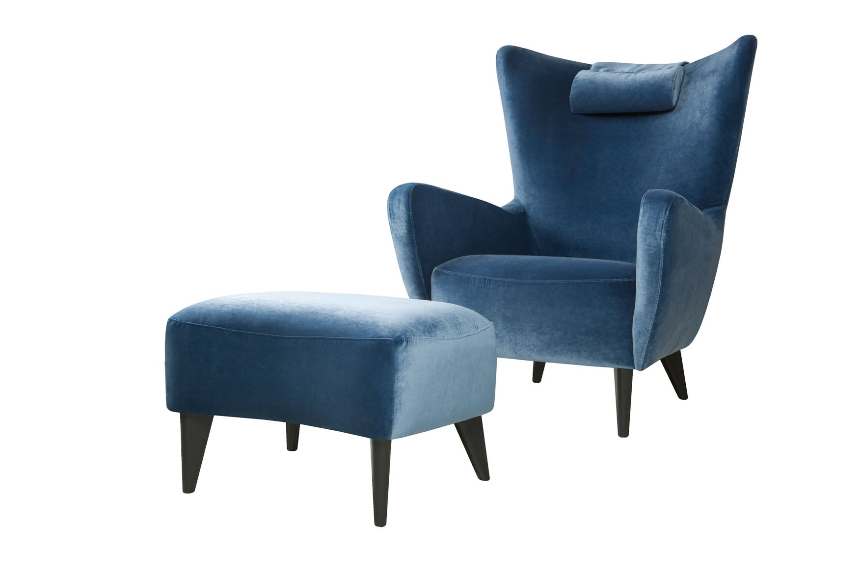 Mastrella Emilio Footstool