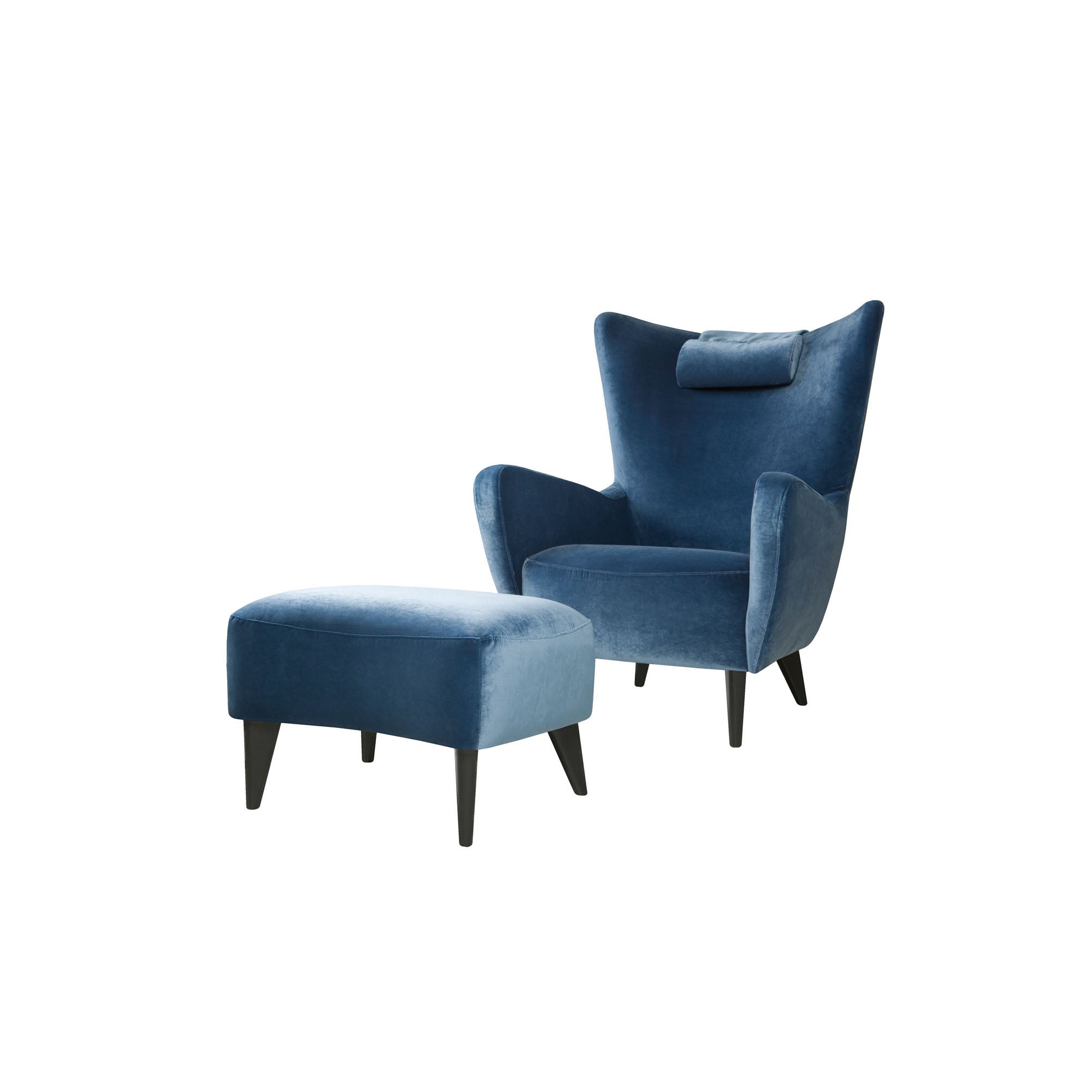 Mastrella Emilio Footstool