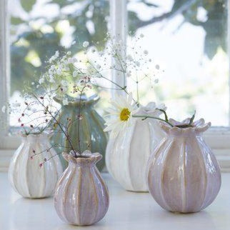 Wikholm Lillian Vase