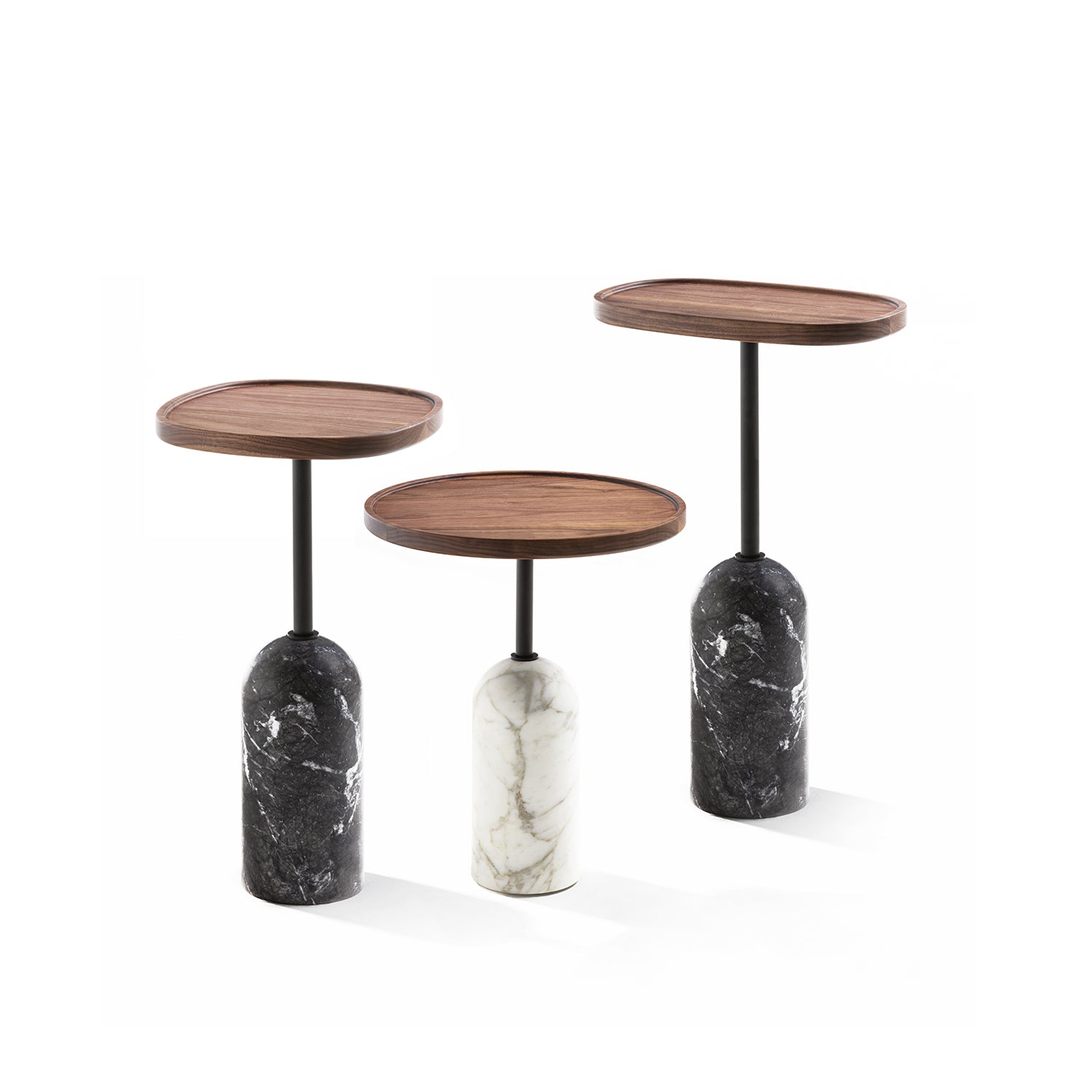 Porada Ekero Round Side Table