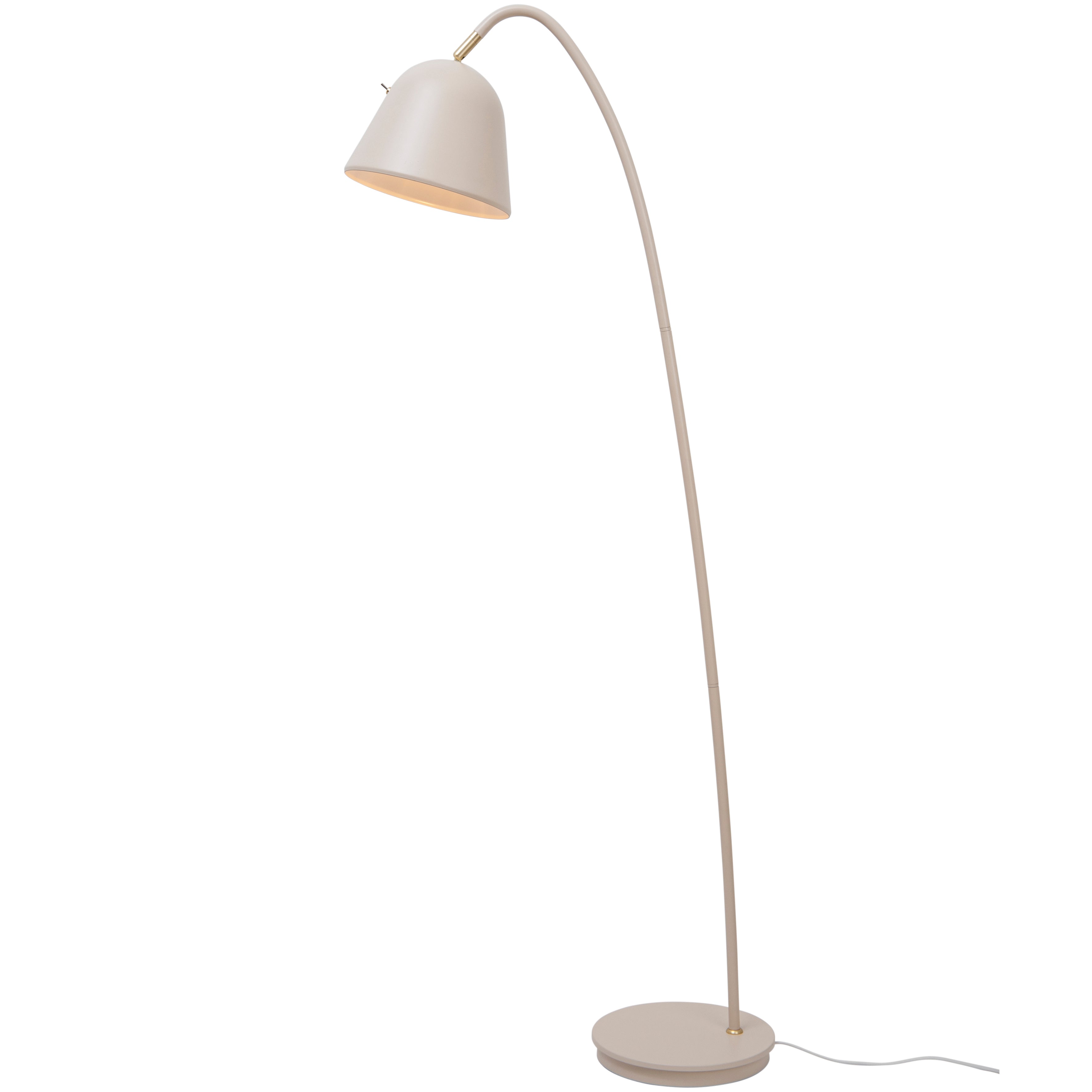 Nordlux Fleur Beige Floor Lamp