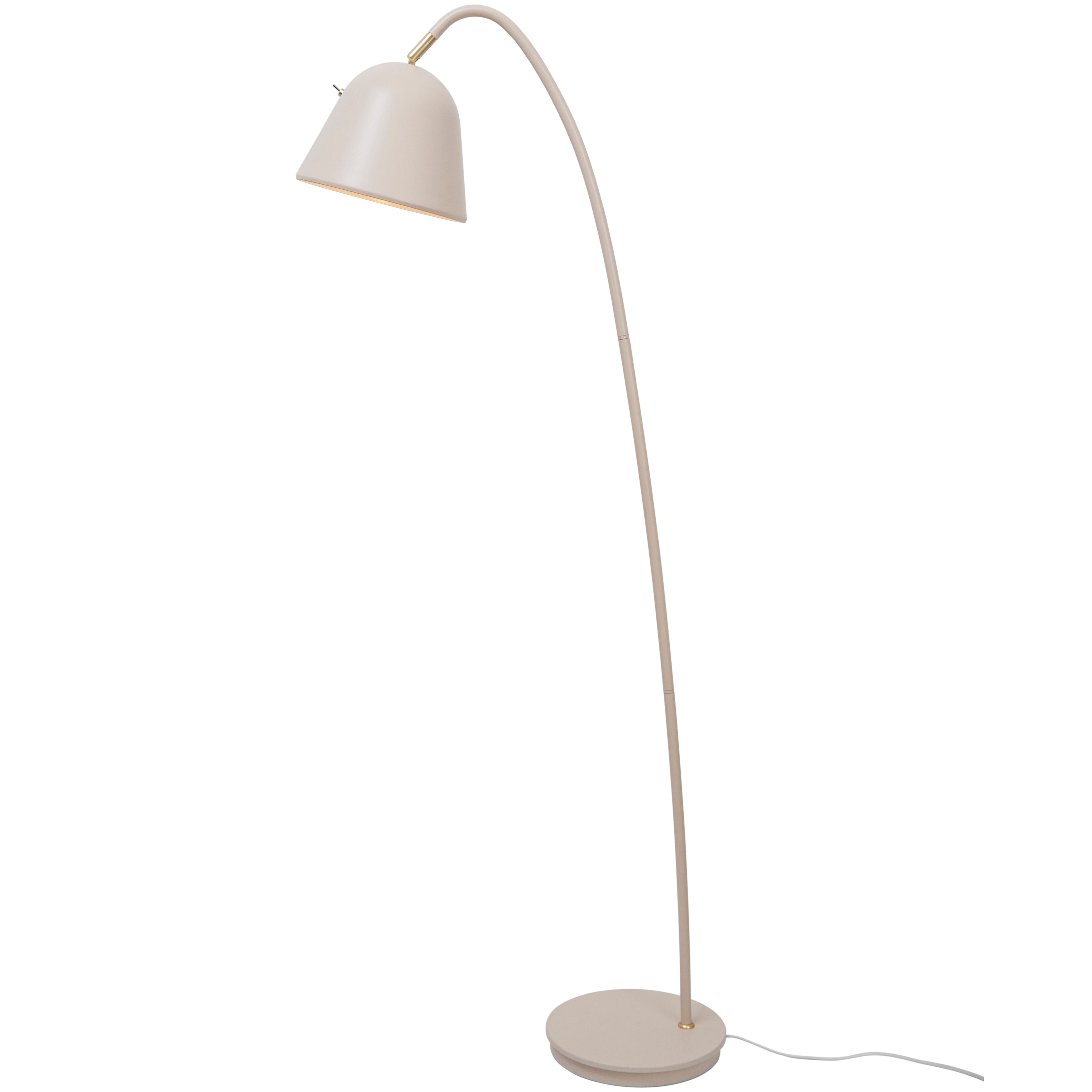 Nordlux Fleur Beige Floor Lamp