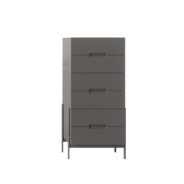 Novamobili Float 6-Drawer Tallboy Wide