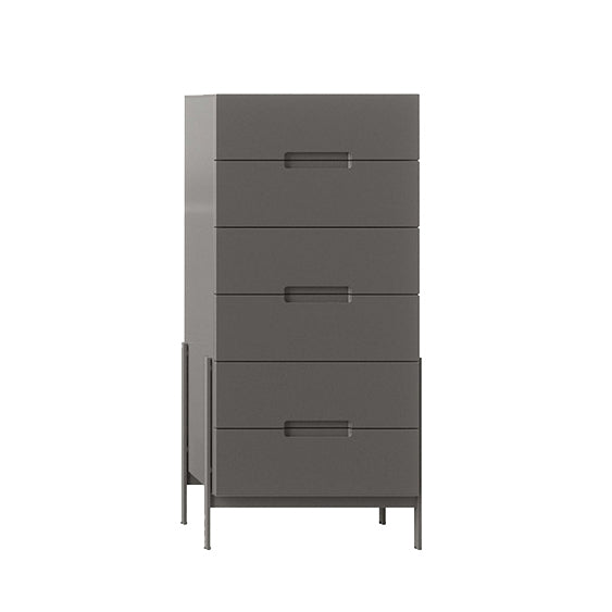 Novamobili Float 6-Drawer Tallboy Wide