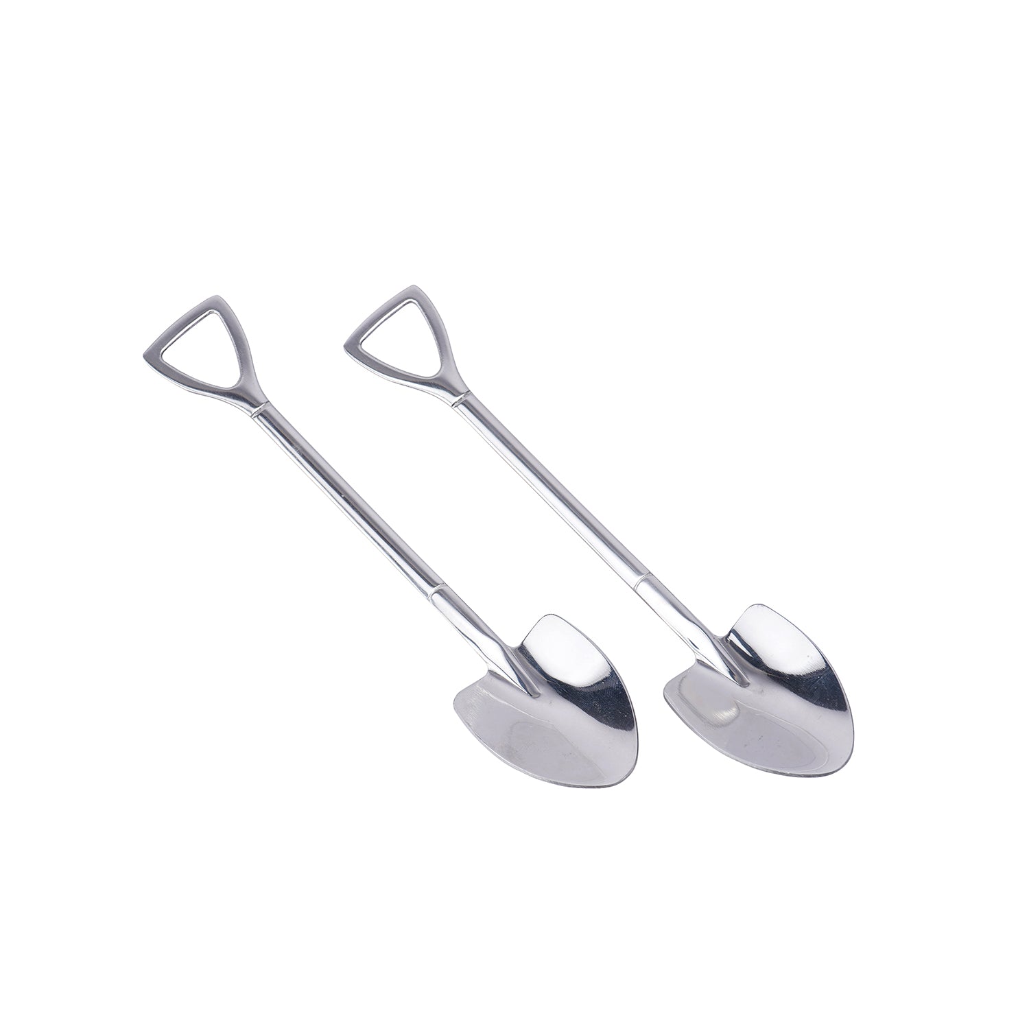 The Potting Shed Pack Of 2 Teaspoons