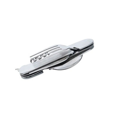 CGB Giftware Wild And Free Camping Cutlery Tool