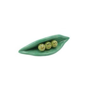 CGB Giftware Glass Peas In A Pod