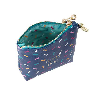 CGB Giftware Top Dog 'Good Dog' Treat Pouch