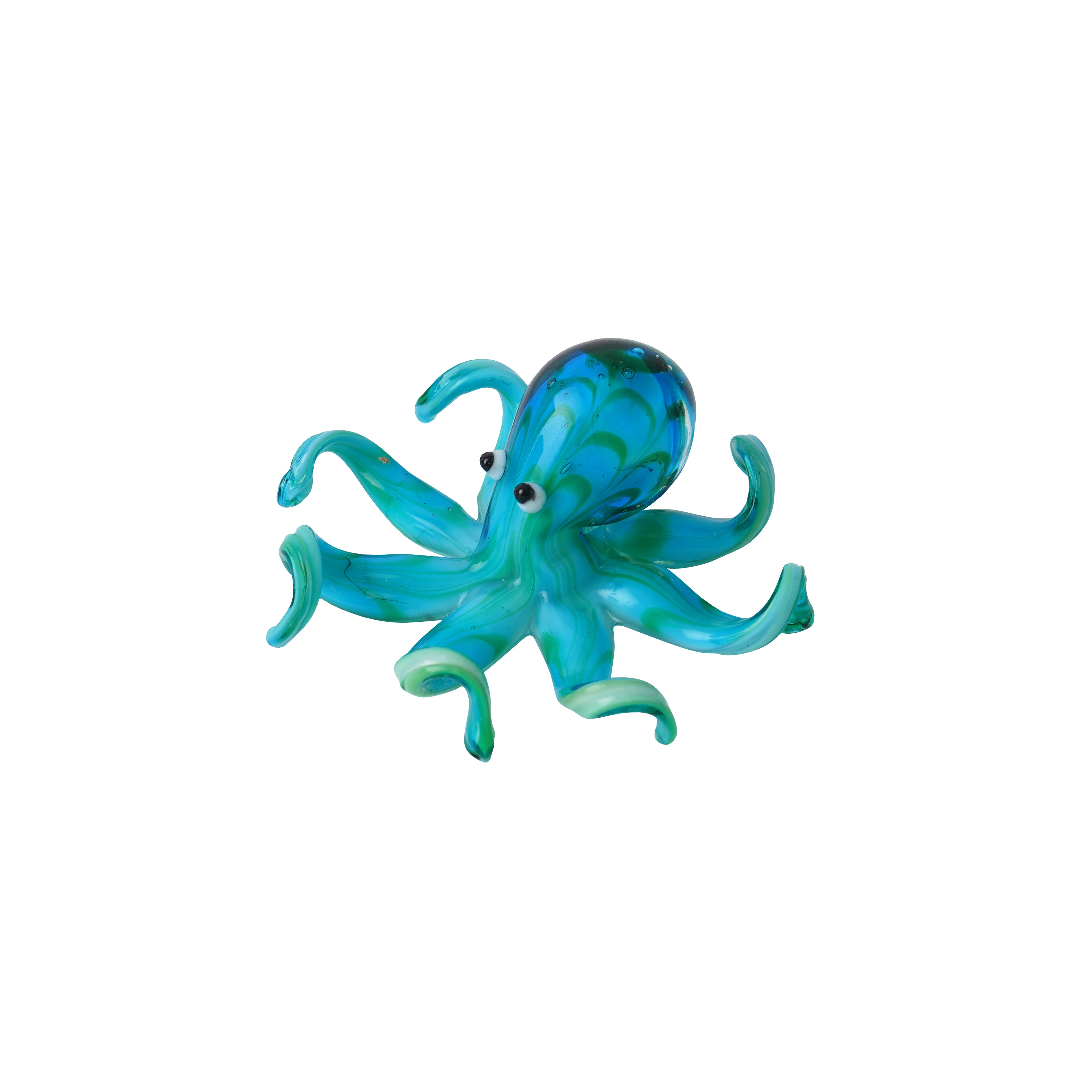 CGB Giftware Glass Octopus