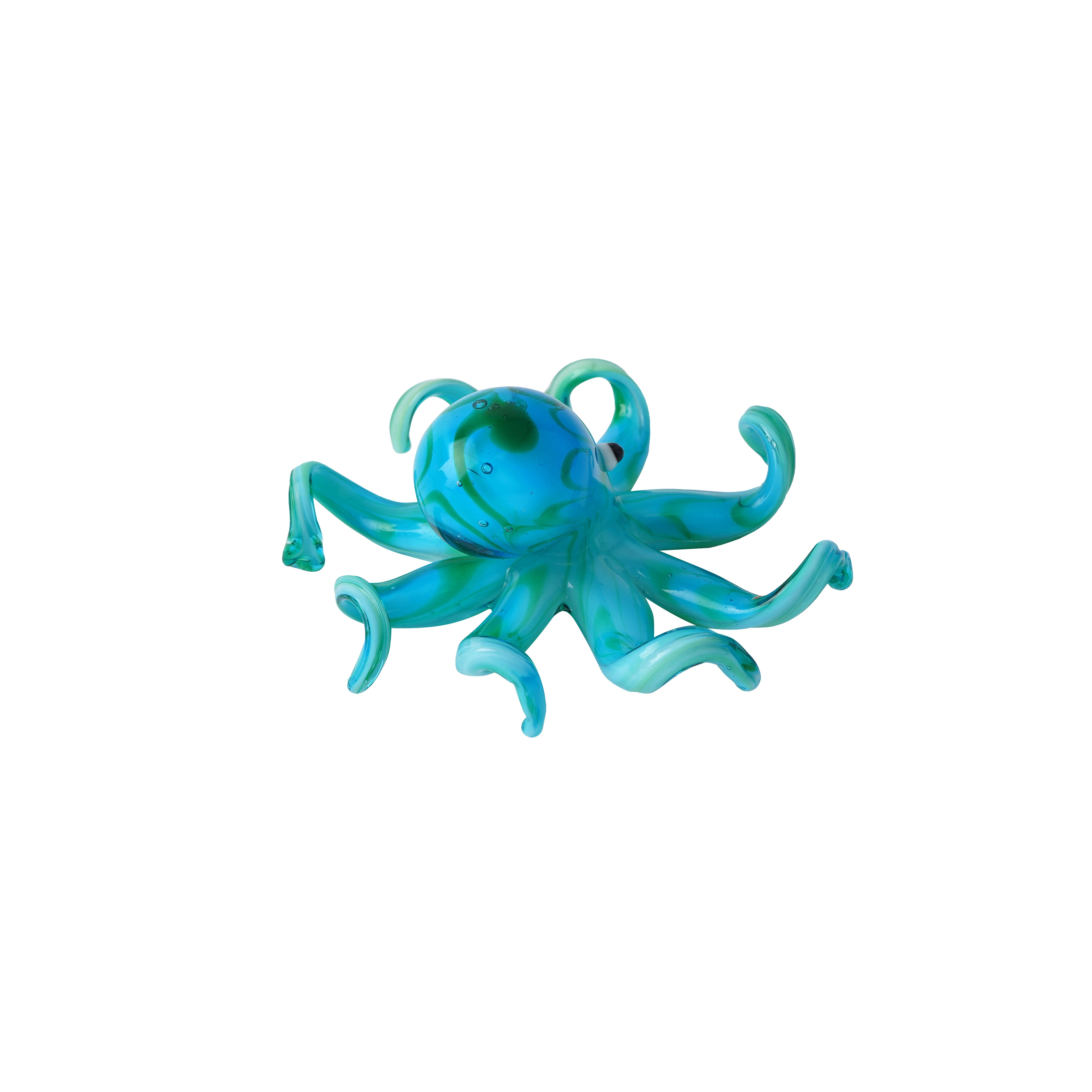 CGB Giftware Glass Octopus
