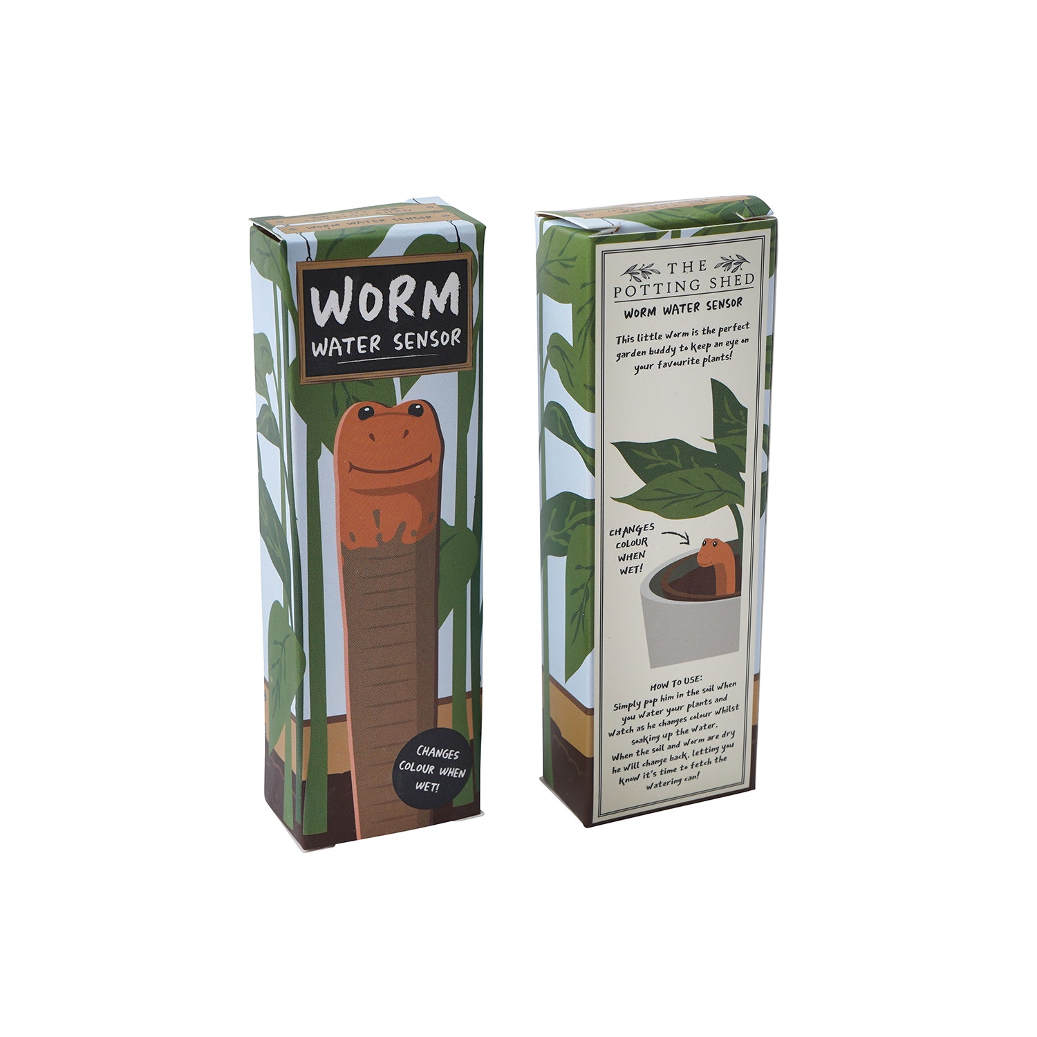 The Potting Shed Worm Water Sensor