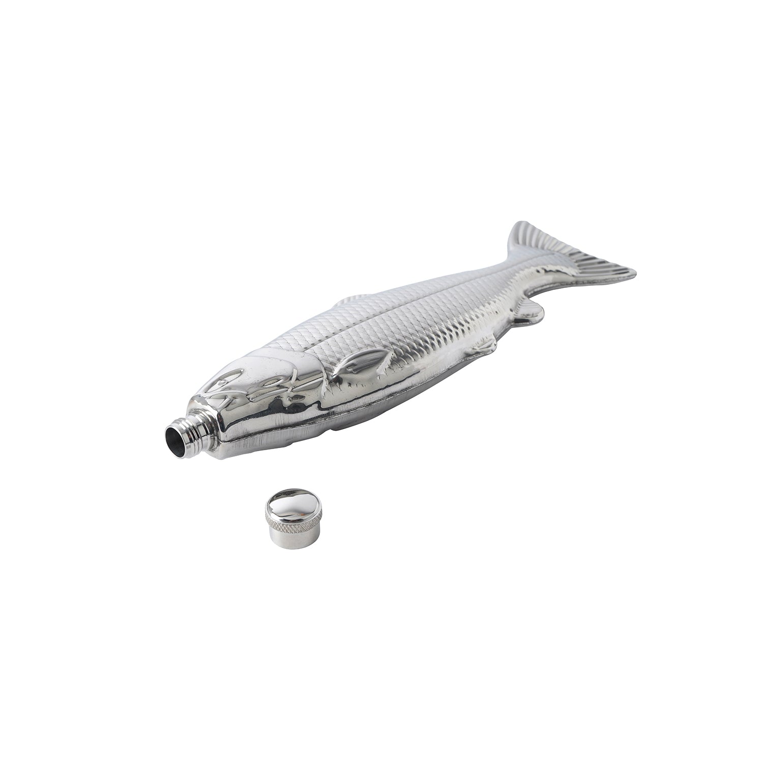 CGB Giftware Great Plains Fish Hip Flask