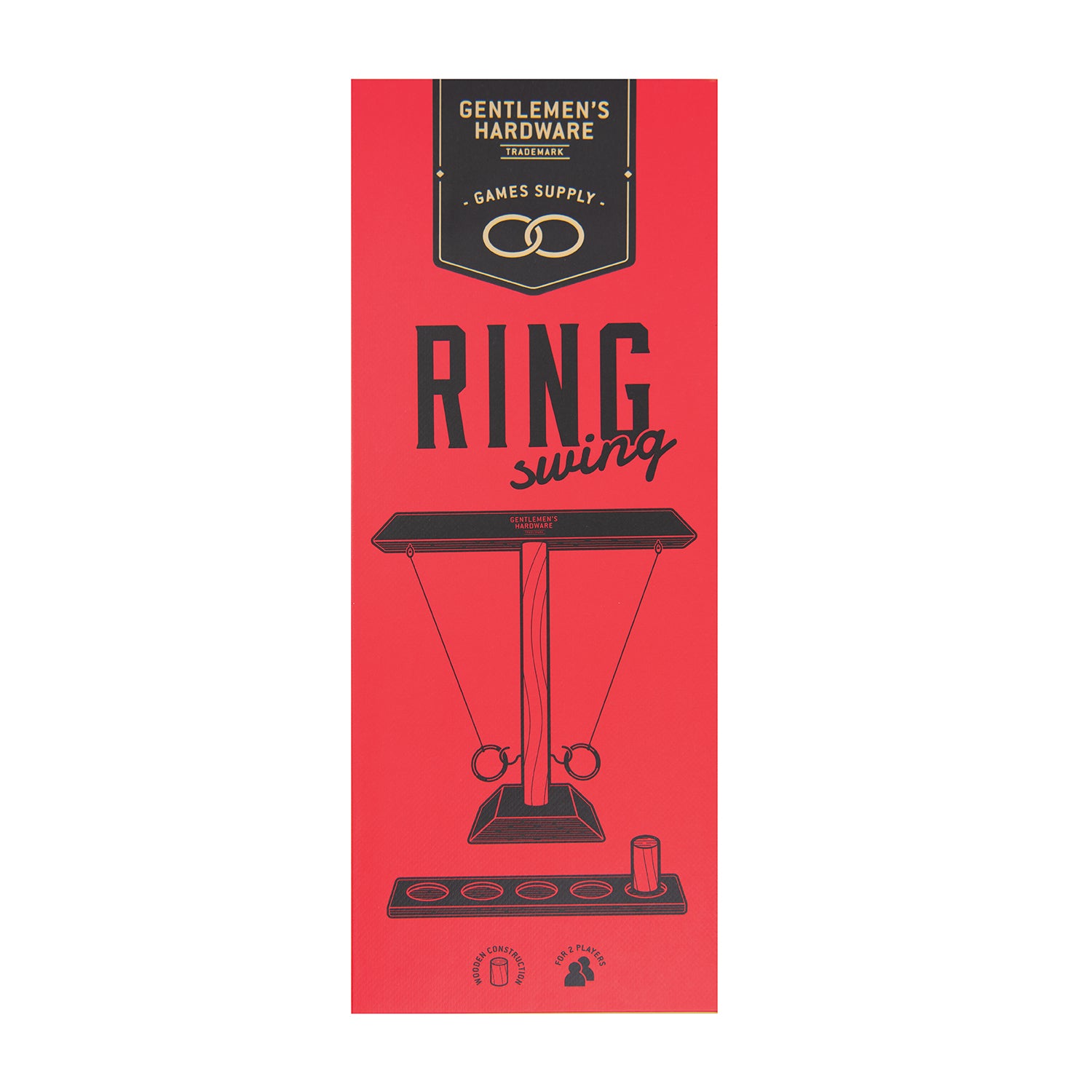 Designworks Ring Swing Game