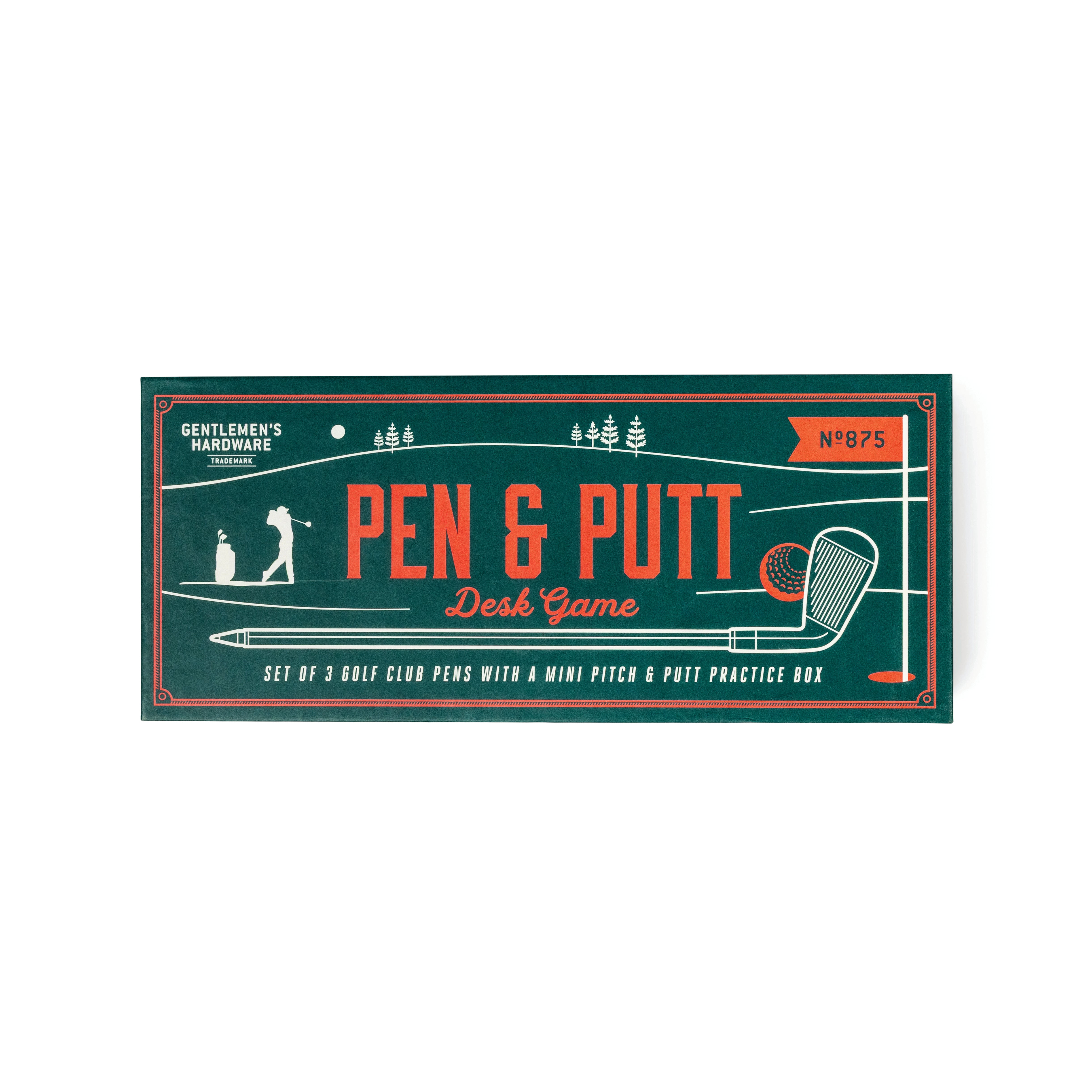 Golf Club Pens