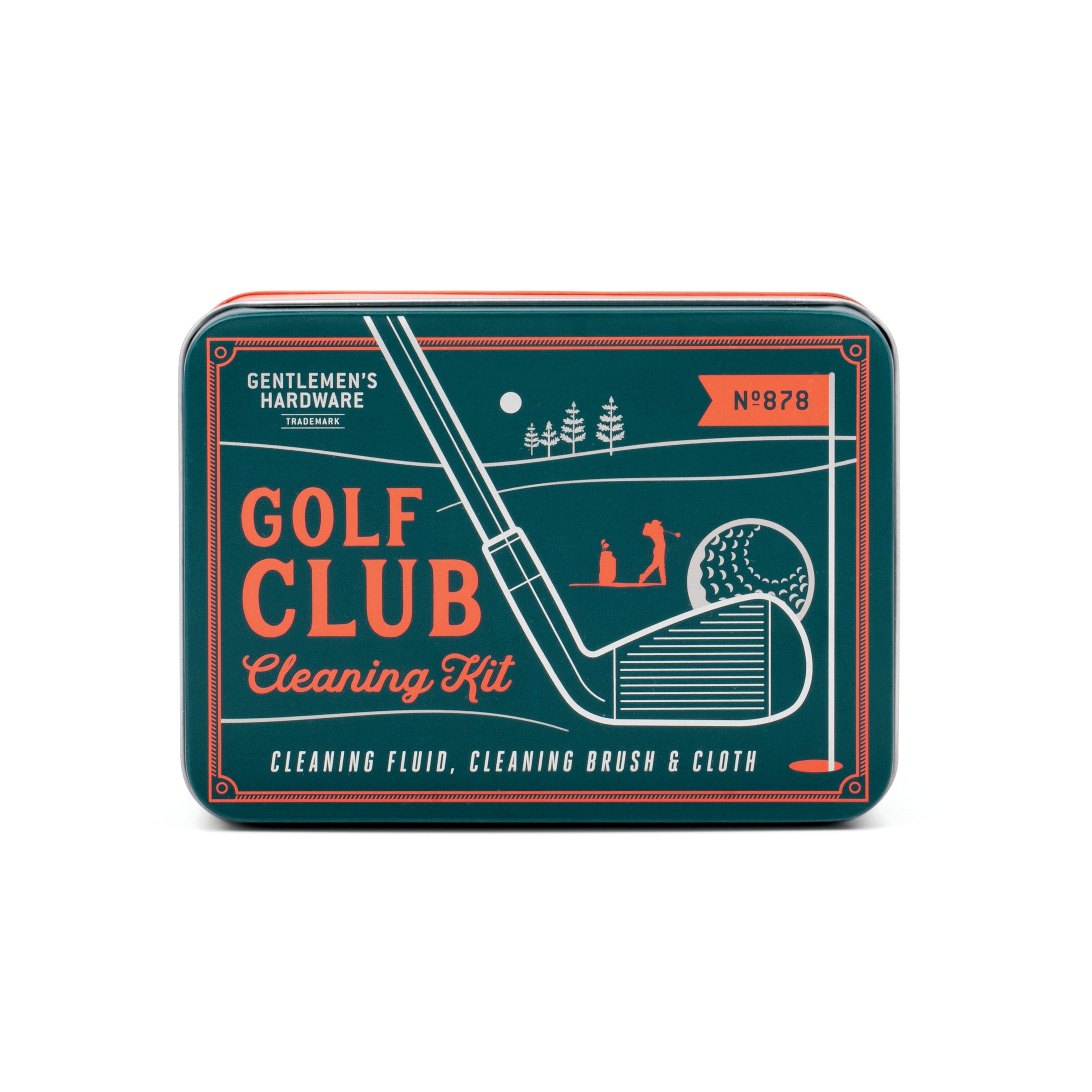 Golf Club Cleaning Kit