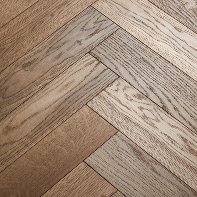 Woodpecker Flooring Goodrich Oak