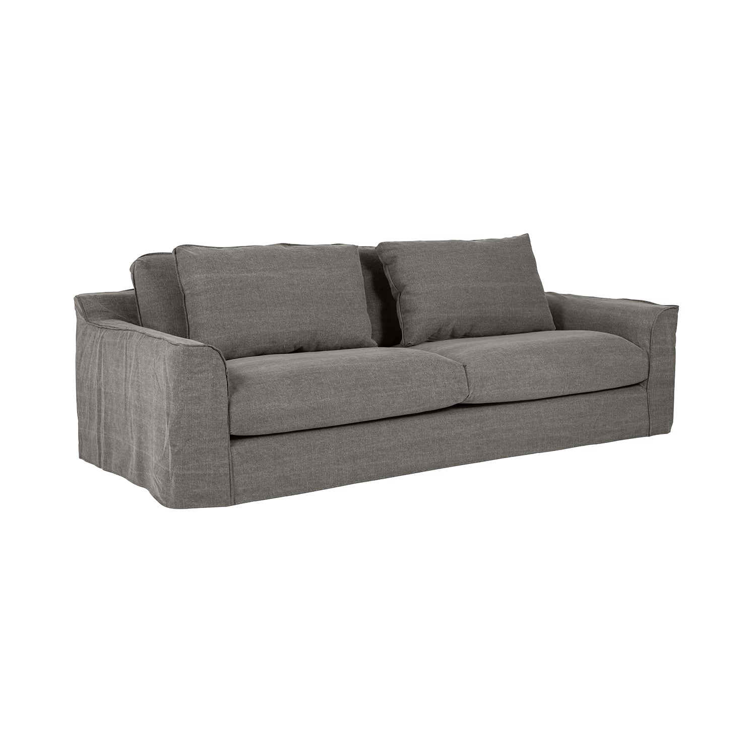 Furninova Grande Double Day 3 Seater Sofa
