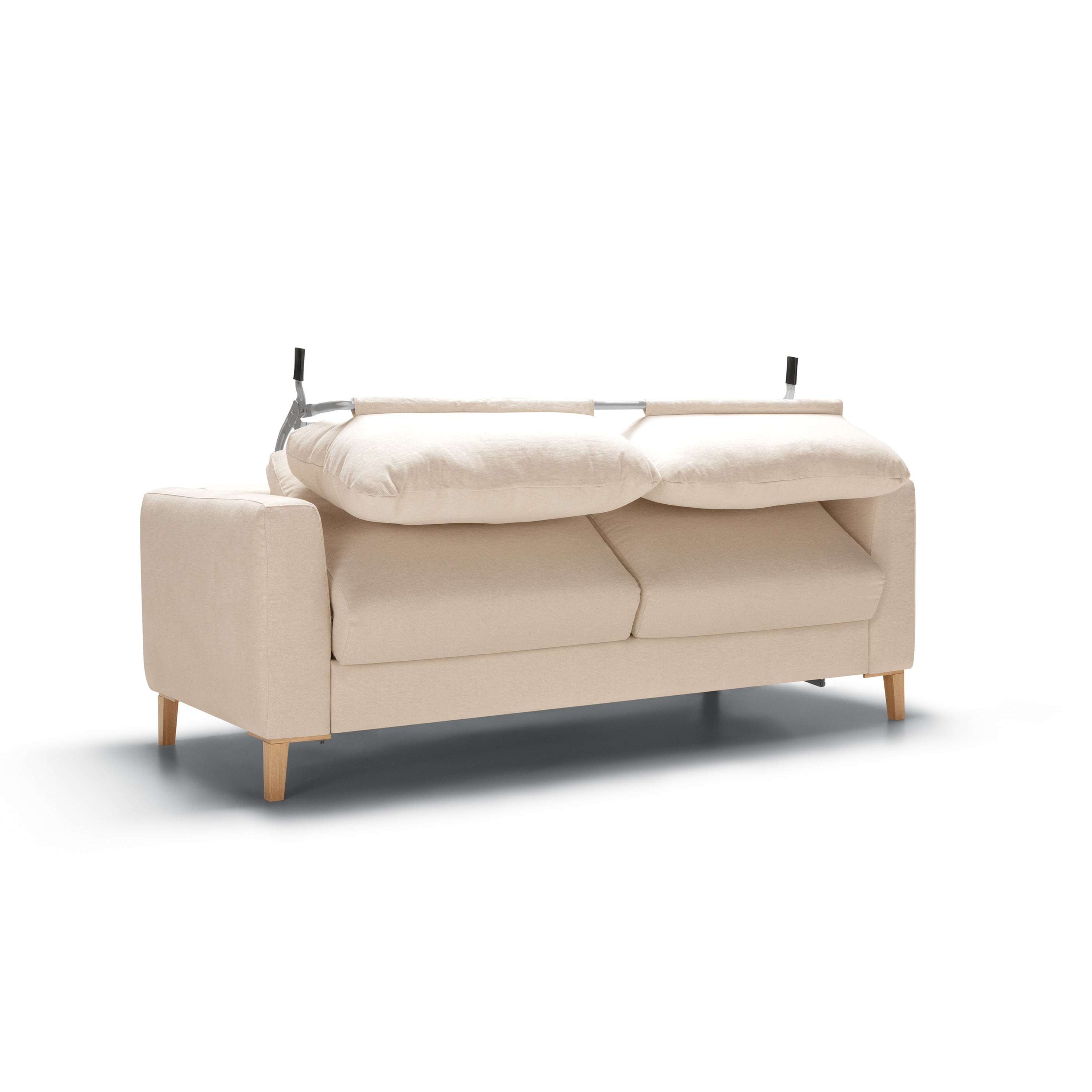 Mastrella Heberto 4 Seater Sofa Bed