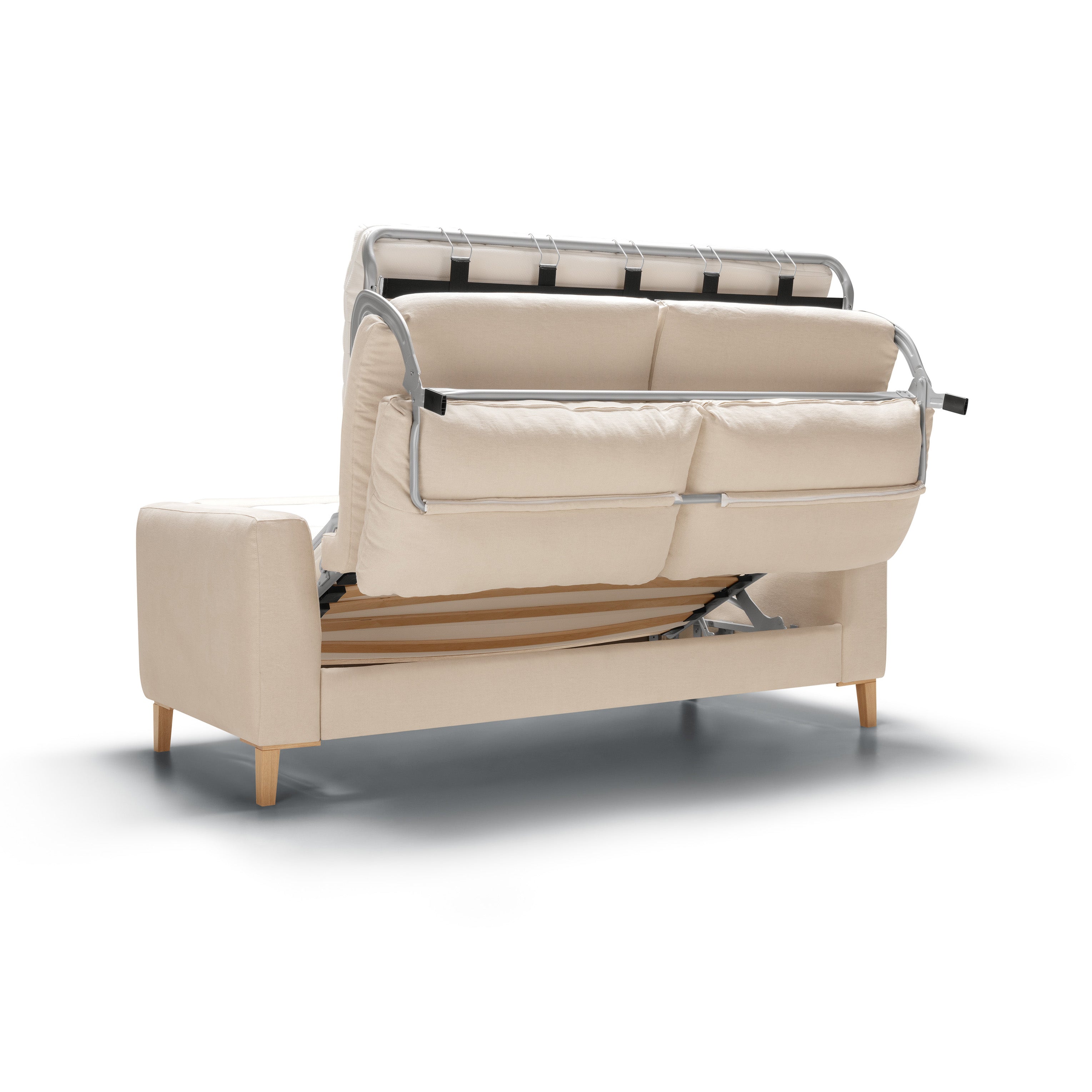 Mastrella Heberto 4 Seater Sofa Bed
