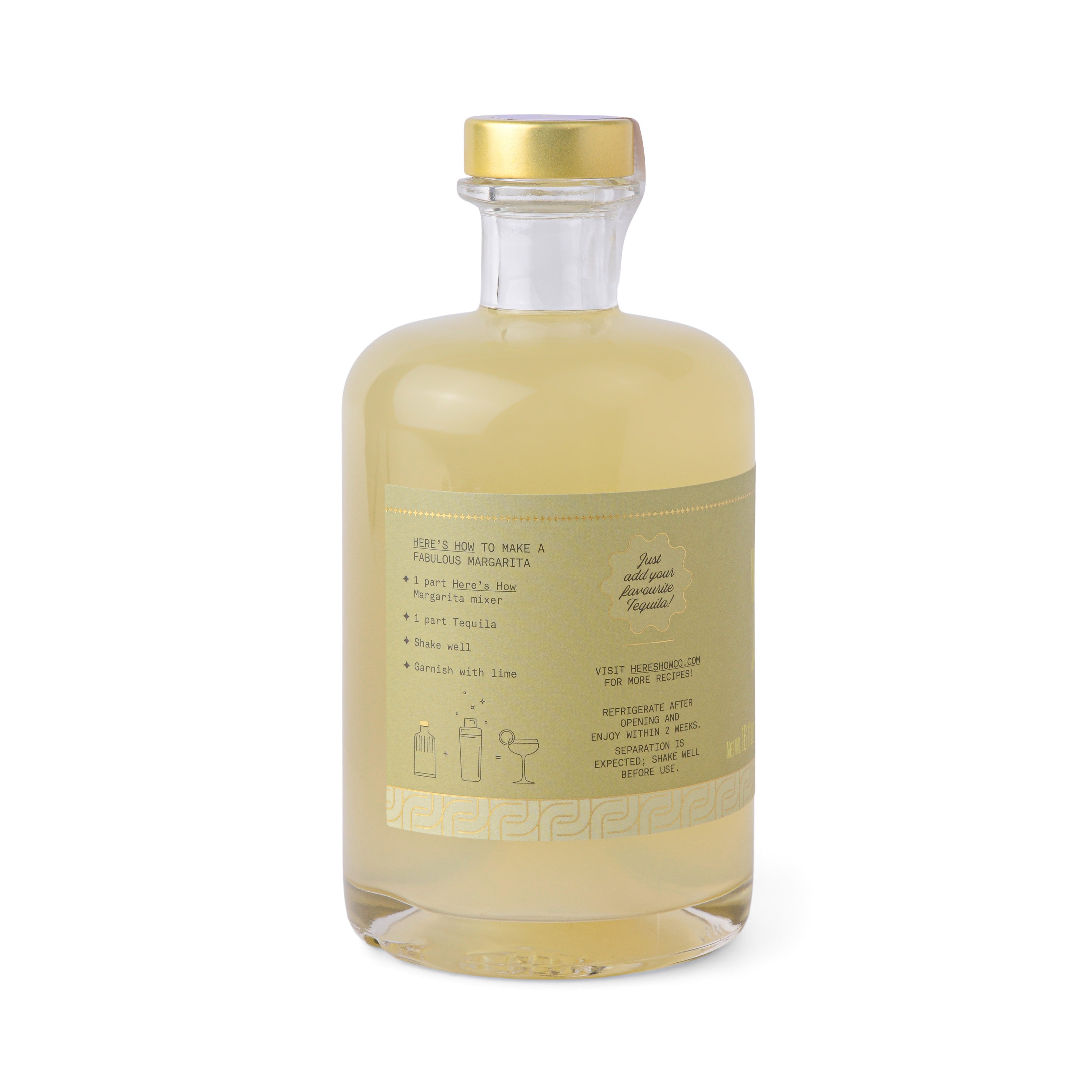 Designworks Cocktail Mix 500ml
