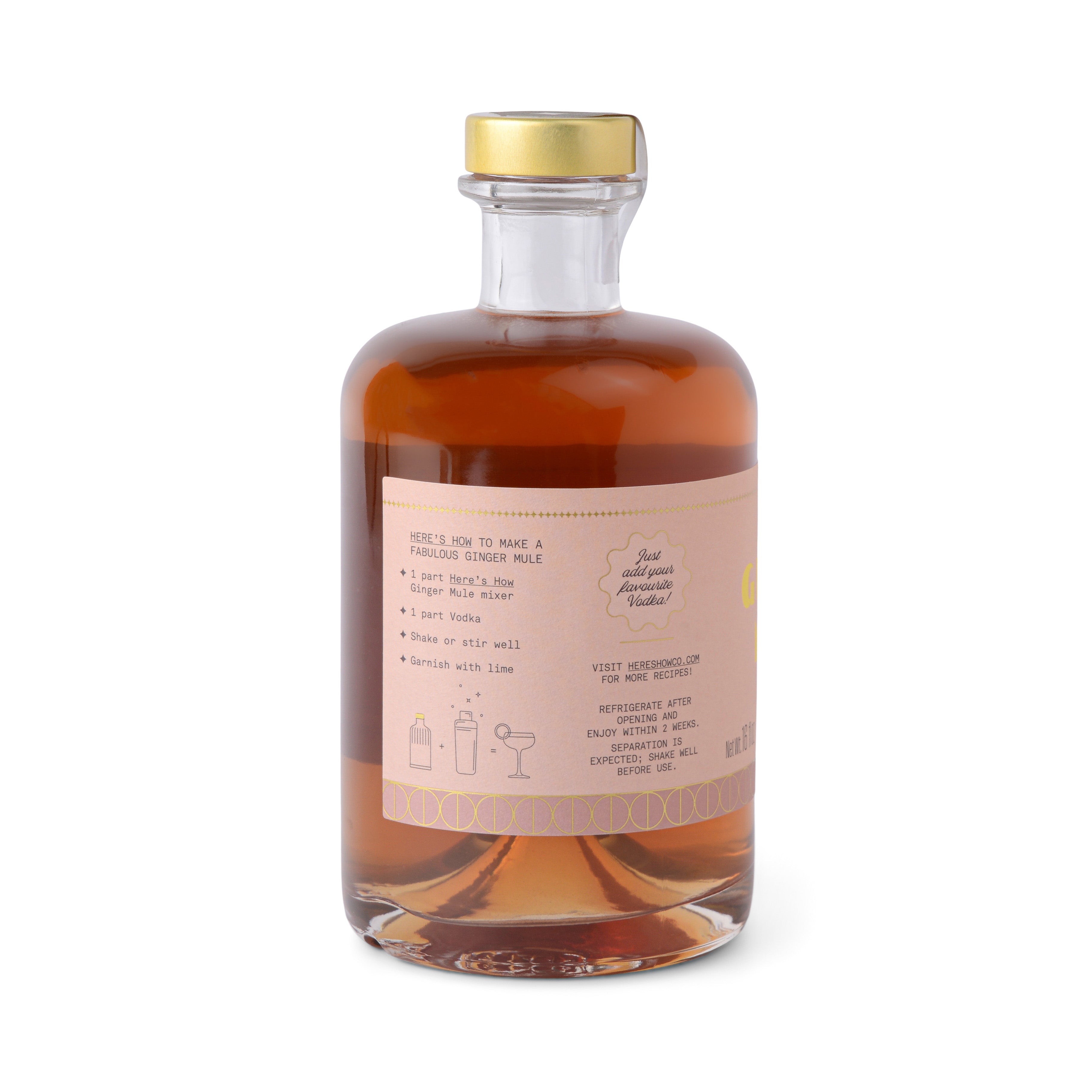 Designworks Margarita Mix 500ml