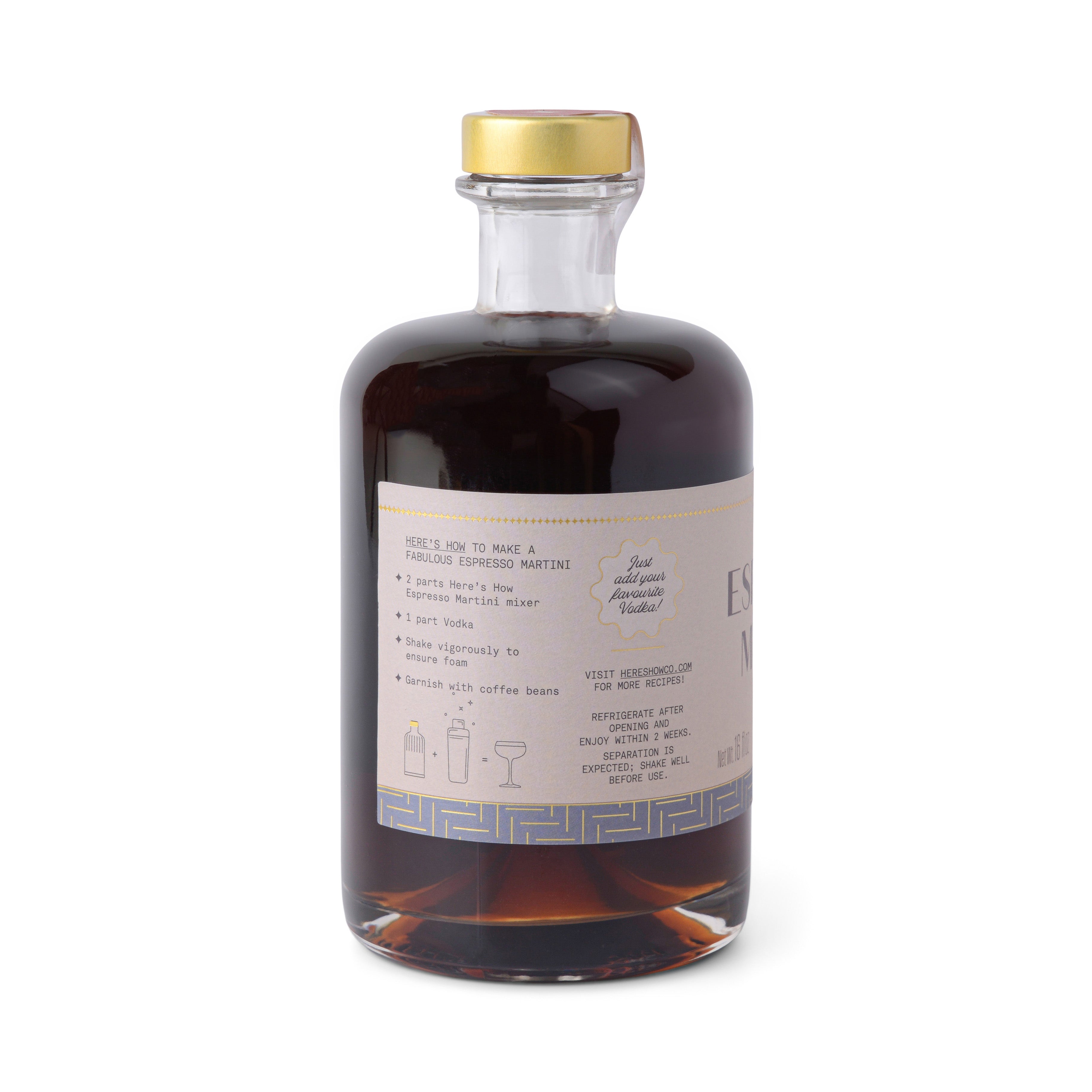 Designworks Margarita Mix 500ml