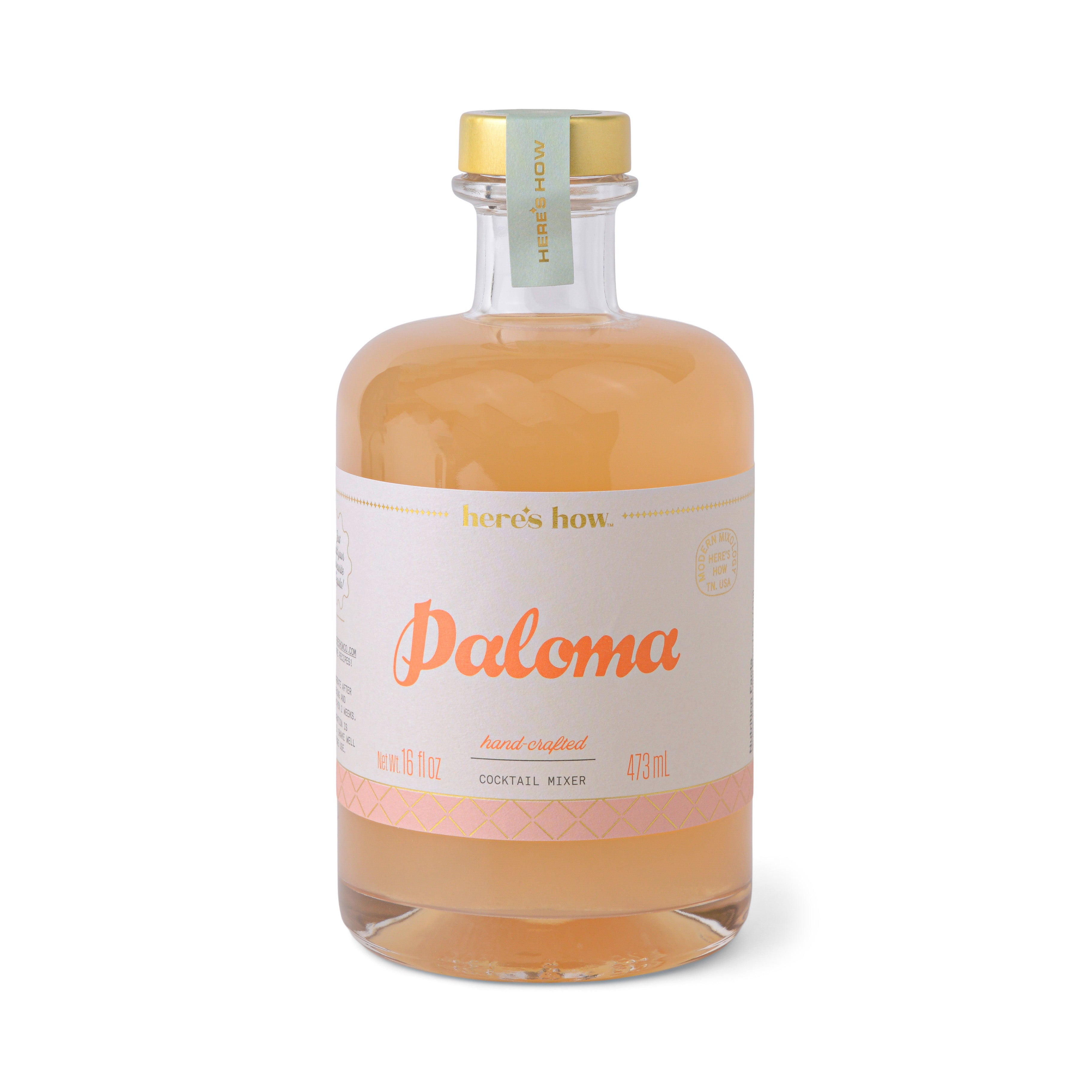 Designworks Margarita Mix 500ml