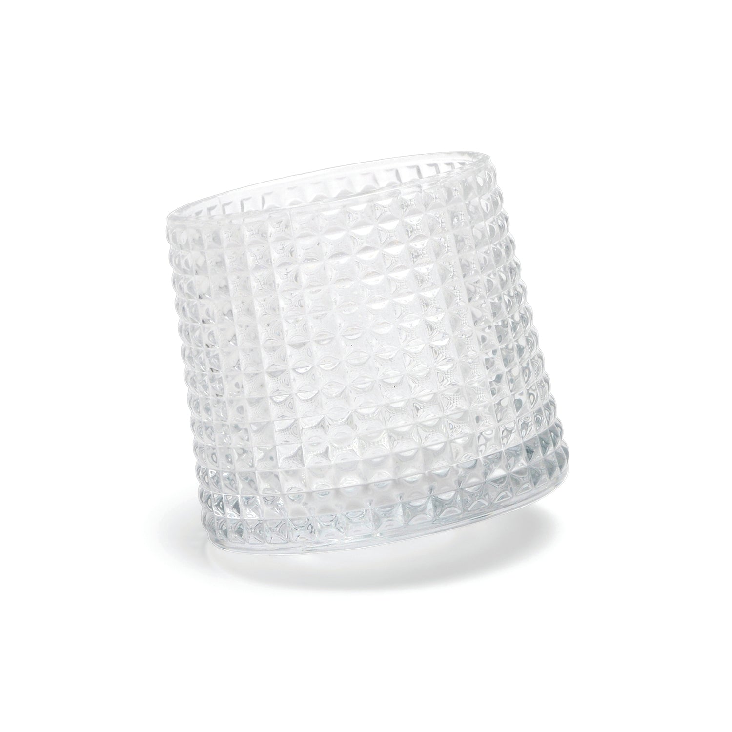 Designworks The Lola Revolving Rocks Glass