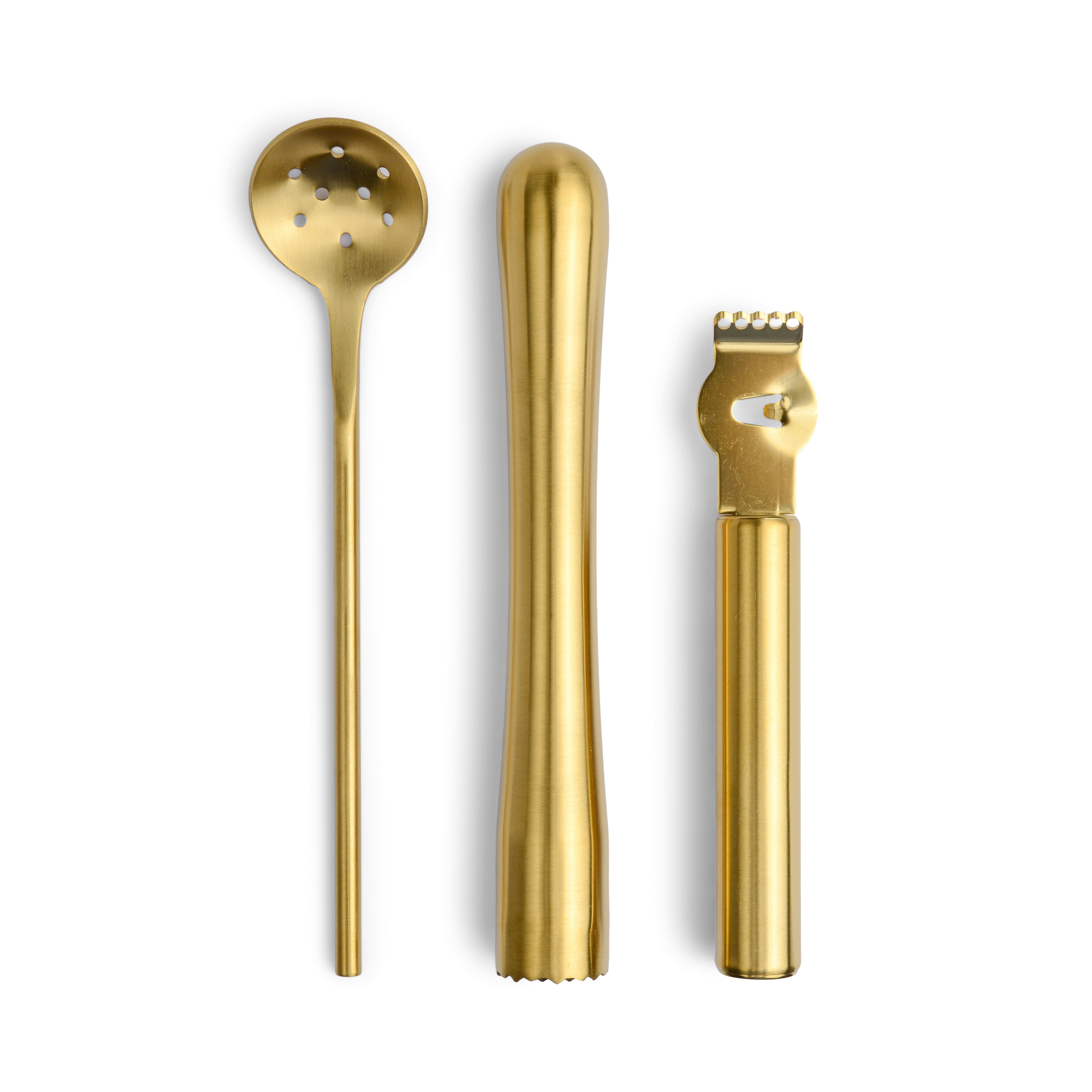 Designworks The Bertie Barware Set