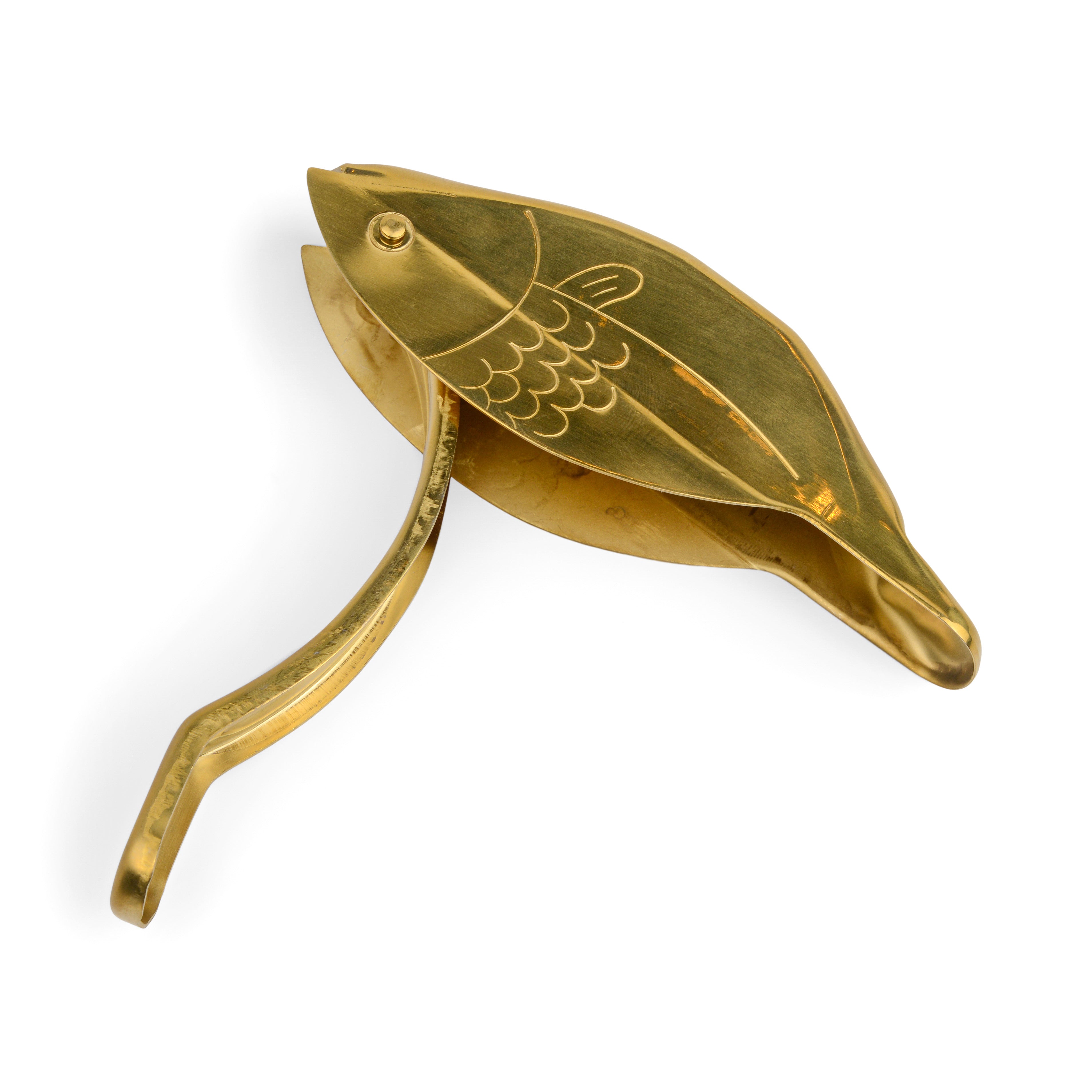 Designworks The Stevie Fish Citrus Juicer