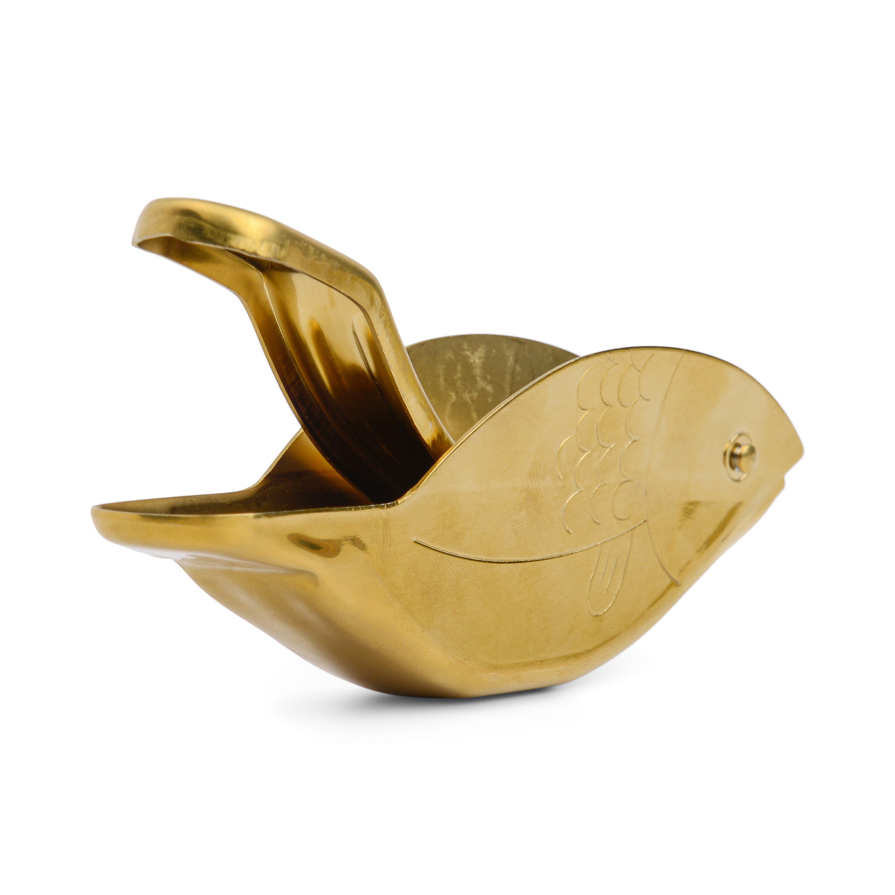 Designworks The Stevie Fish Citrus Juicer