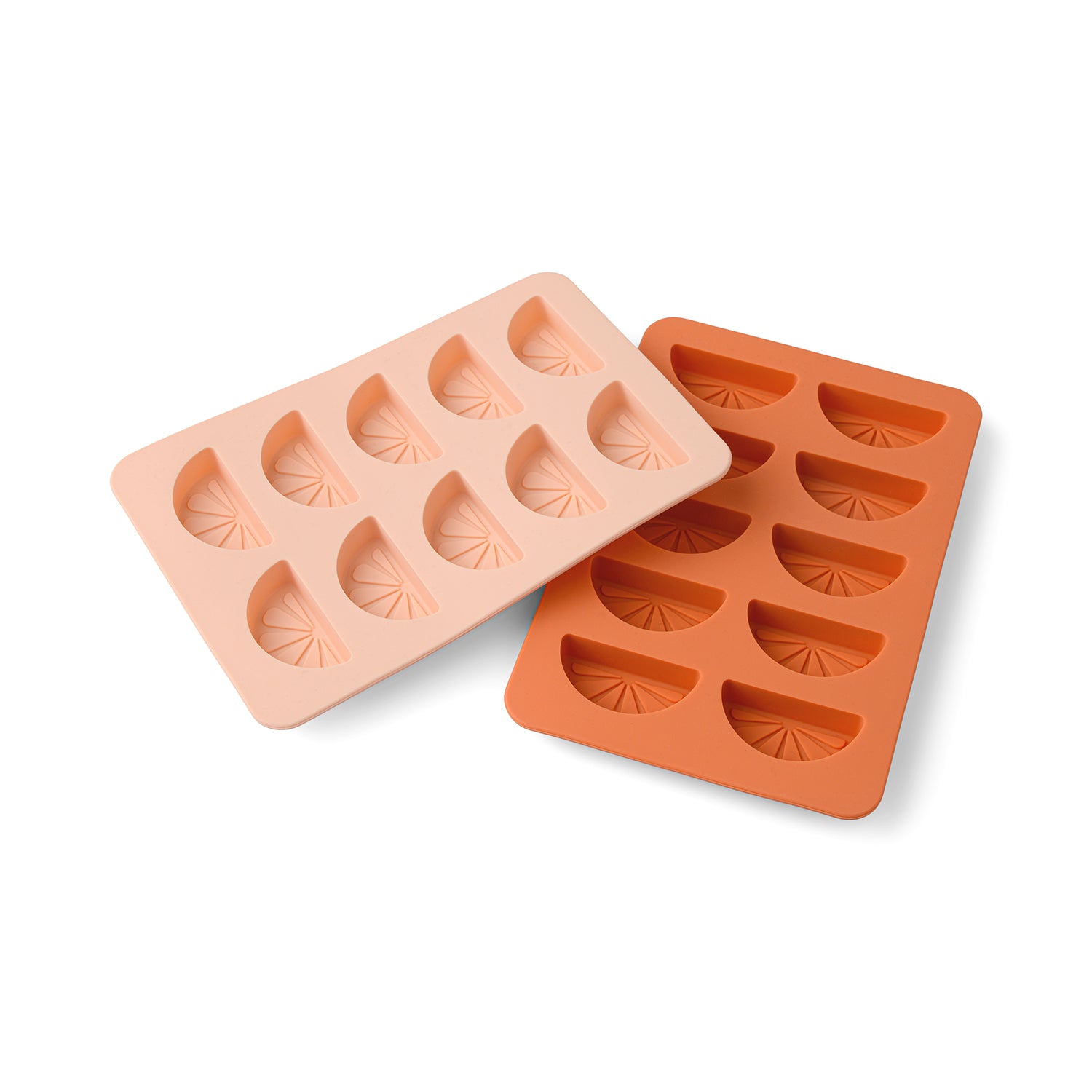 Designworks Dotty Citrus Wedge Ice Trays