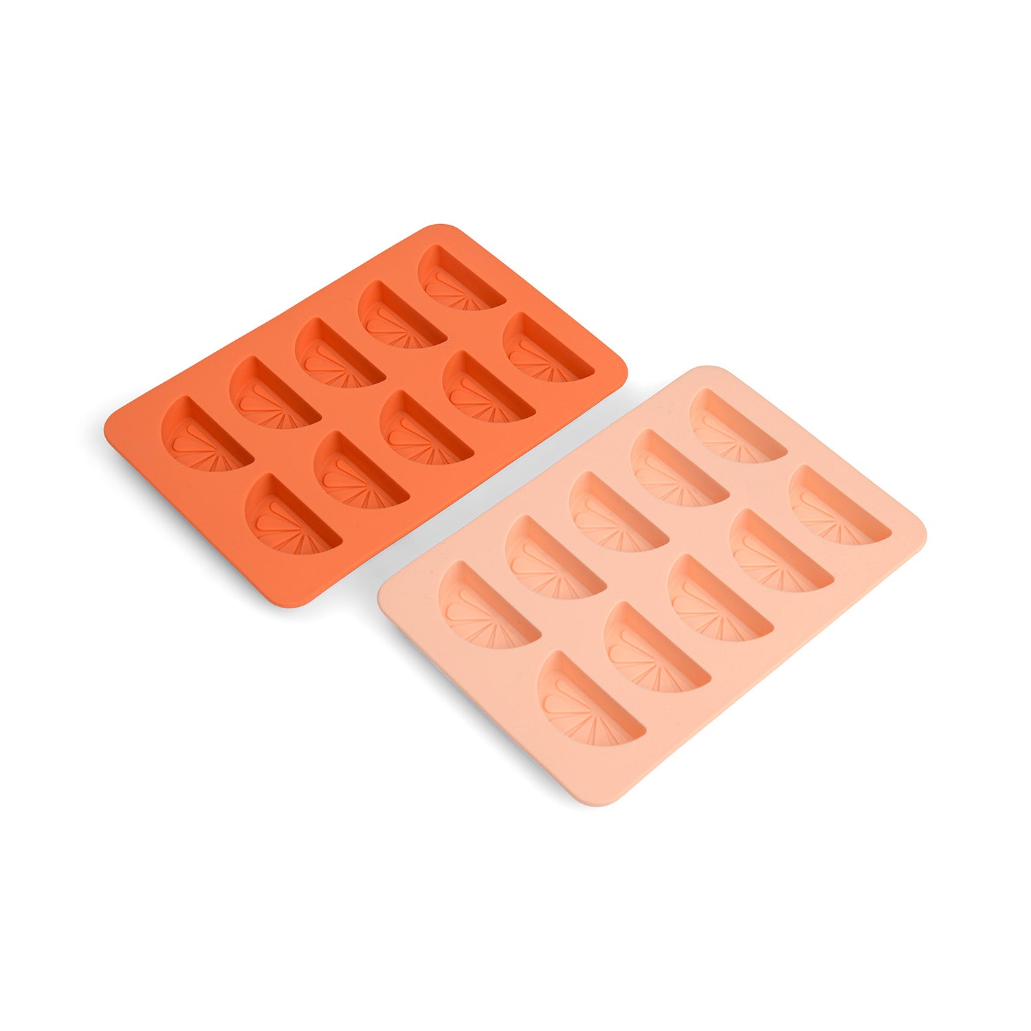 Designworks Dotty Citrus Wedge Ice Trays