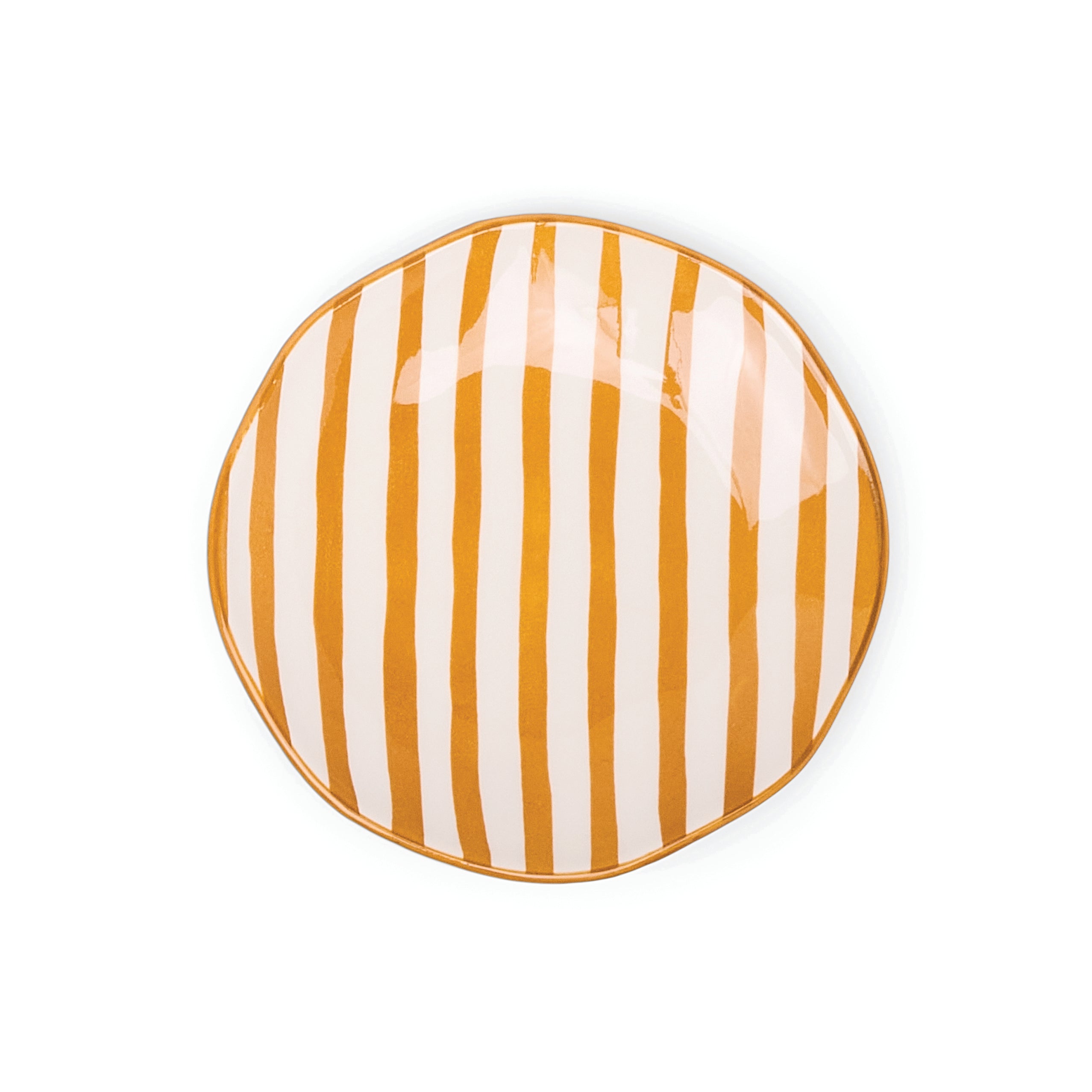 The Marley Set of 4 Appetizer Plates