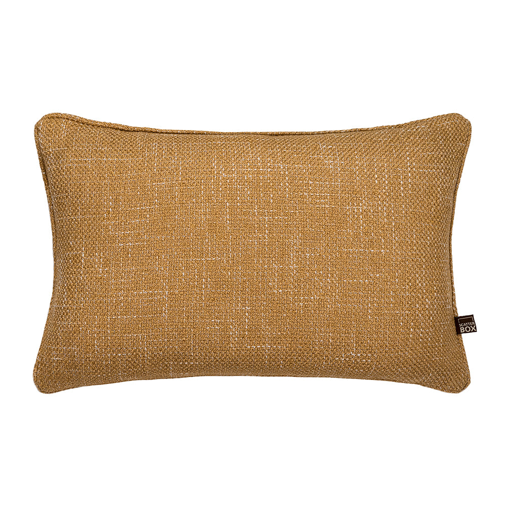 Scatterbox Hadley Mustard Cushion