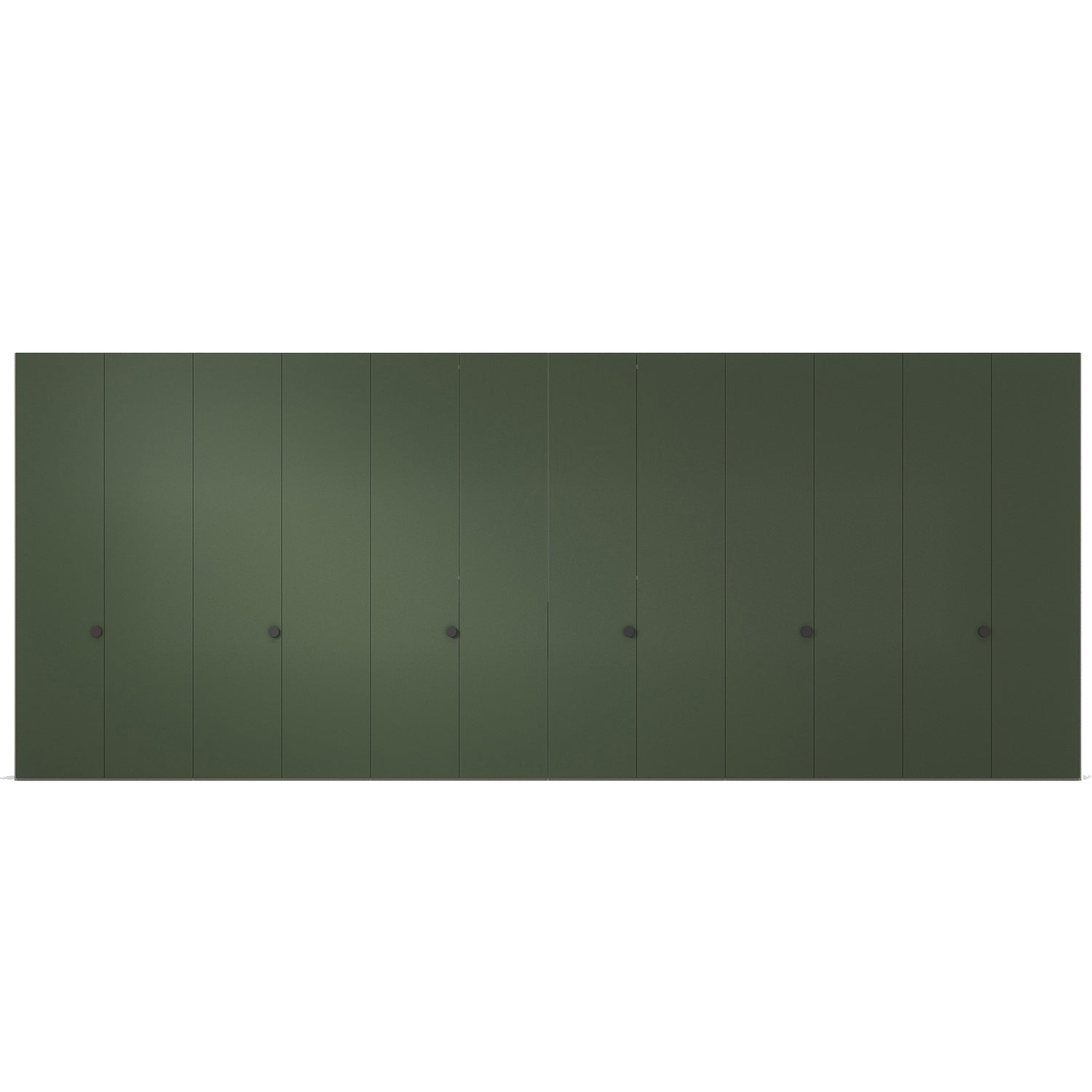Alfa Hinged Door Wardrobe