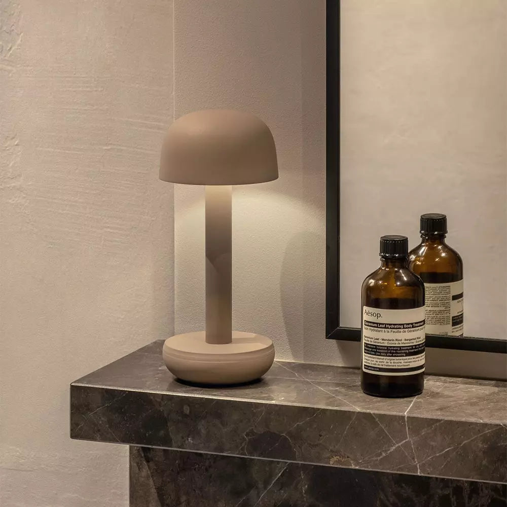 Padhome Humble Two Table Light - Beige