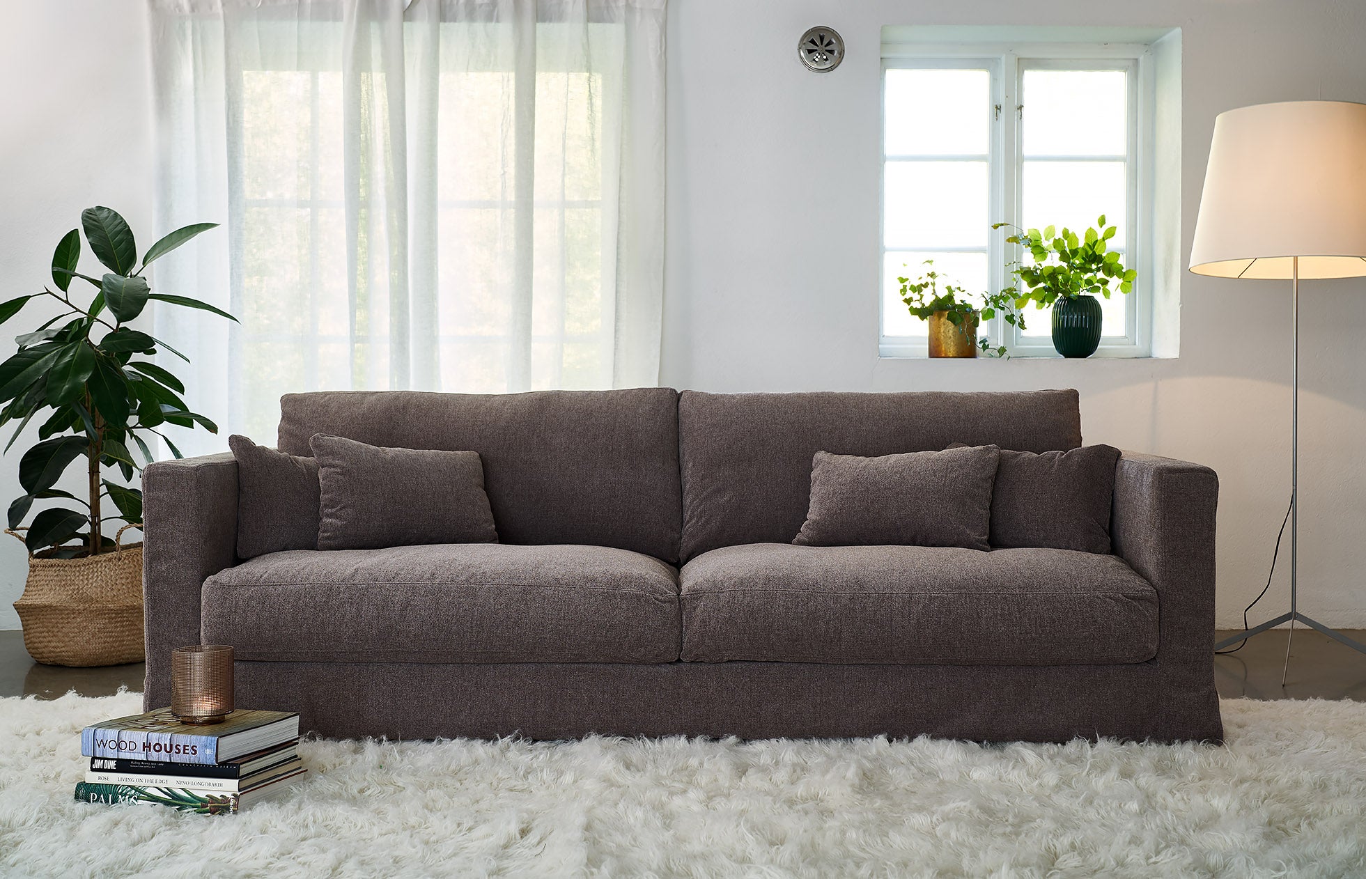 Mastrella Ilario 3 Seater Sofa