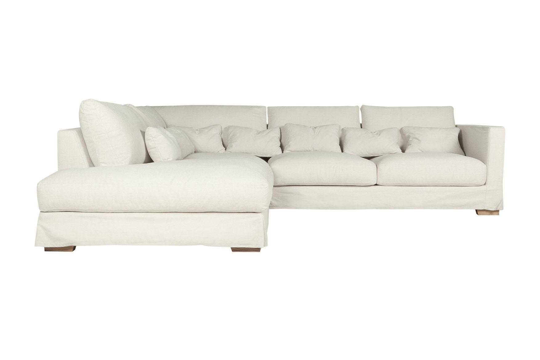 Mastrella Ilario Set 2 Corner Sofa Left