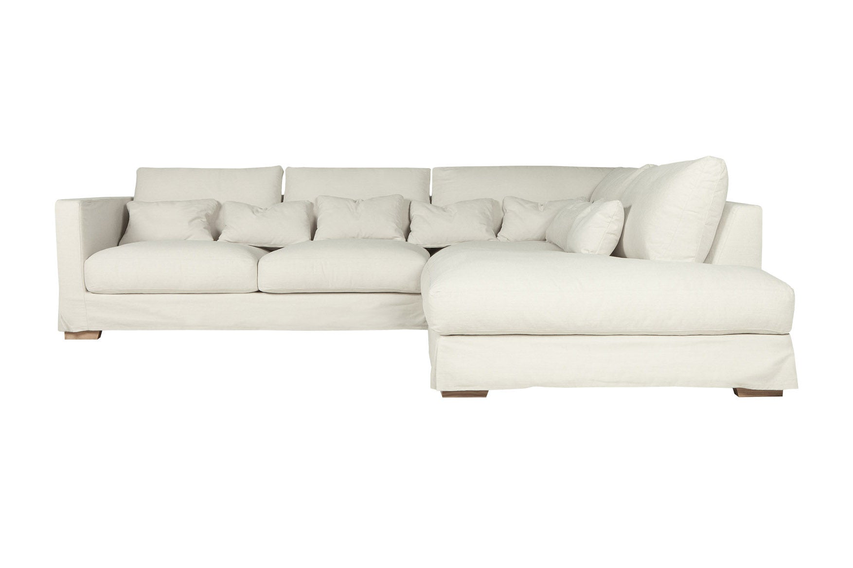 Mastrella Ilario Set 2 Corner Sofa Right