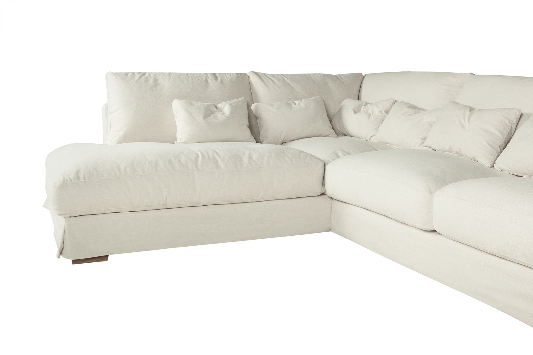 Mastrella Ilario Set 2 Corner Sofa Left