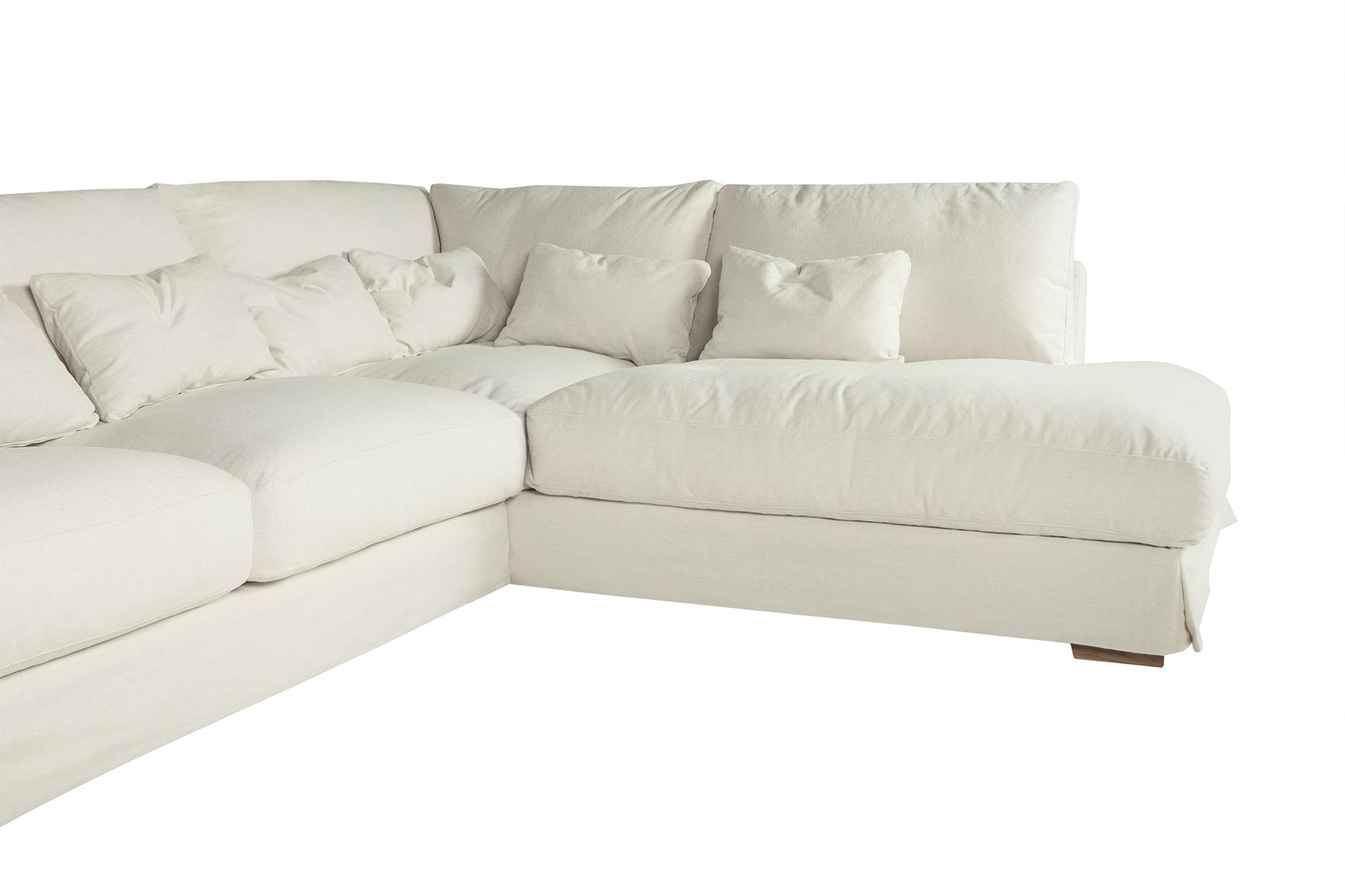 Mastrella Ilario Set 2 Corner Sofa Right