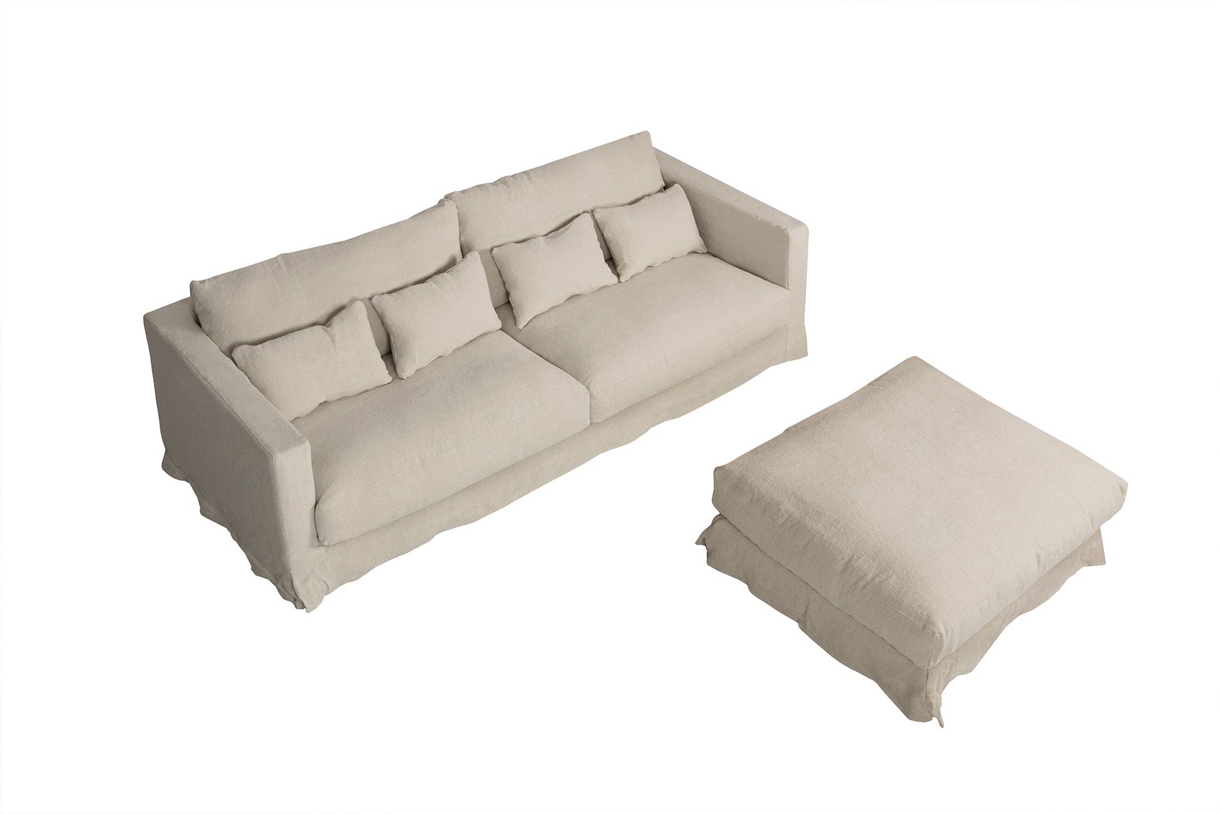 Ilario Footstool