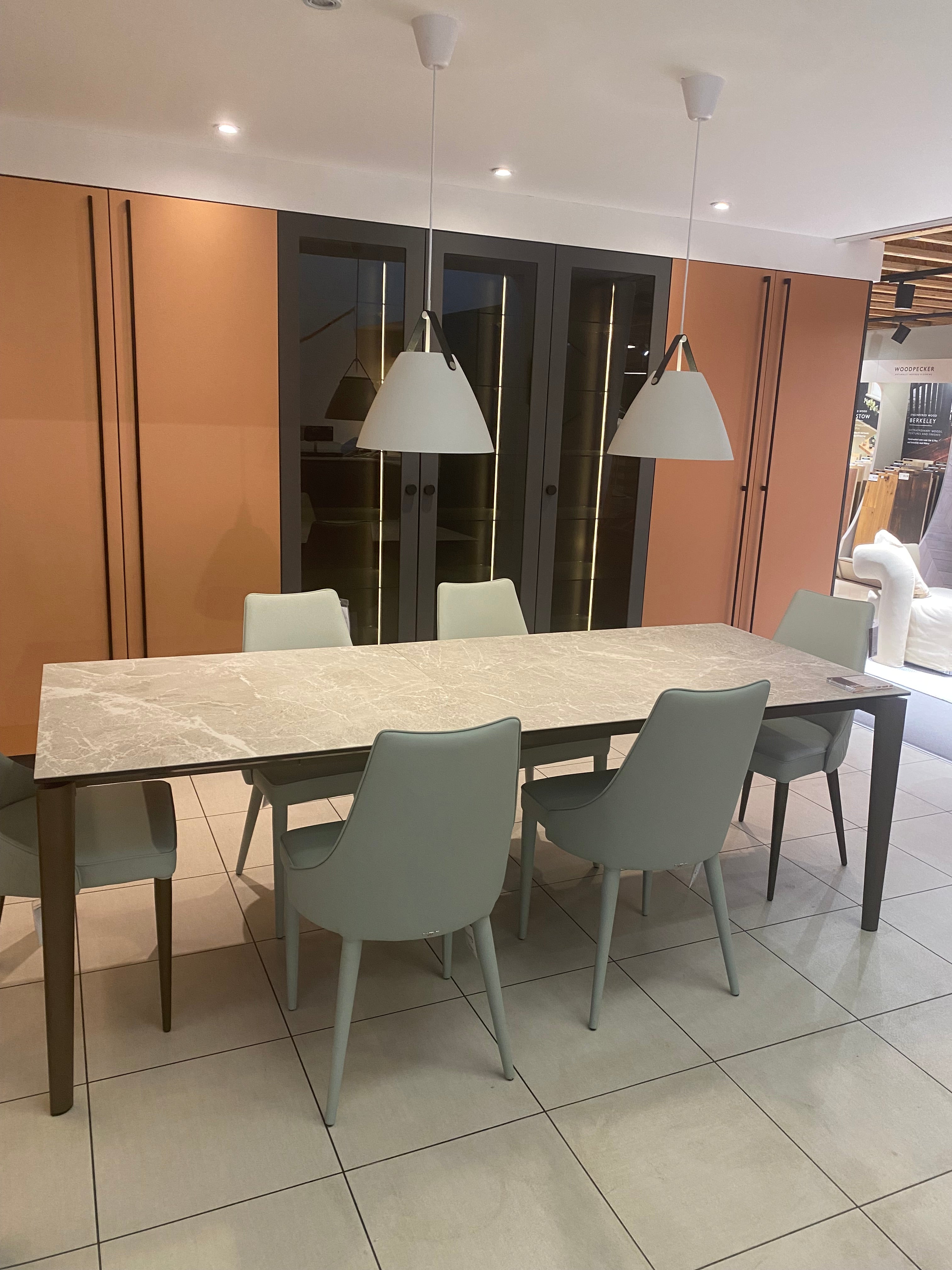 Ex Display Connubia Artic Fast Table